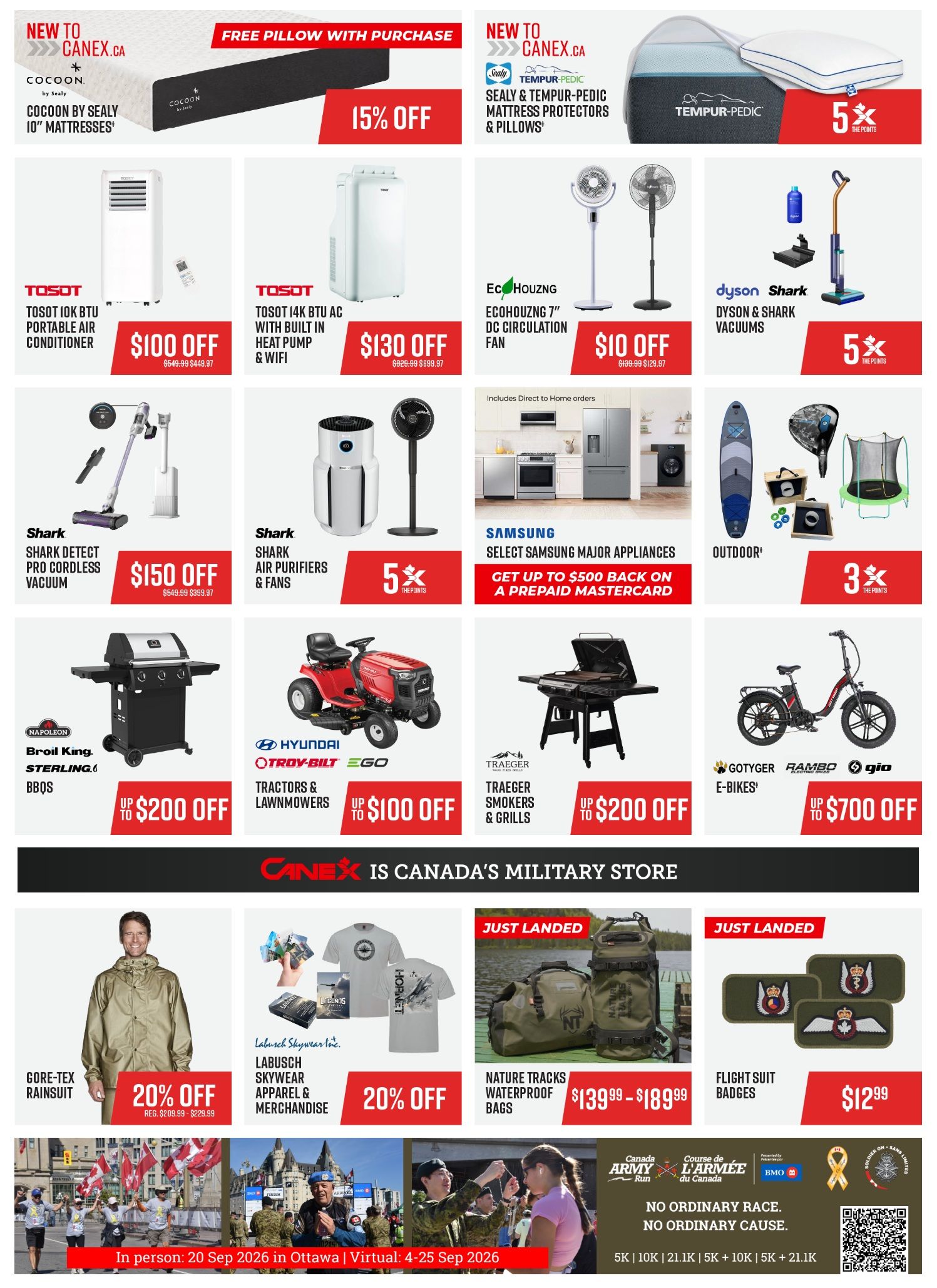 Canex Flyer July 24 to 30
