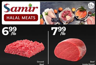 Samir Supermarket (Hamilton) Flyer July 24 to 26
