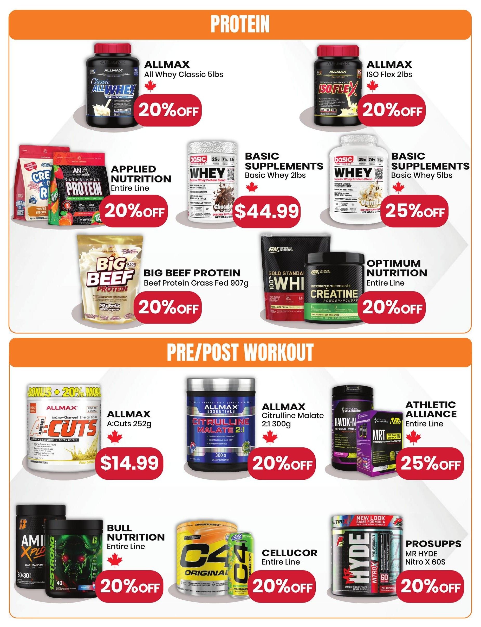 Healthy Planet Flyer July 24 to August 19