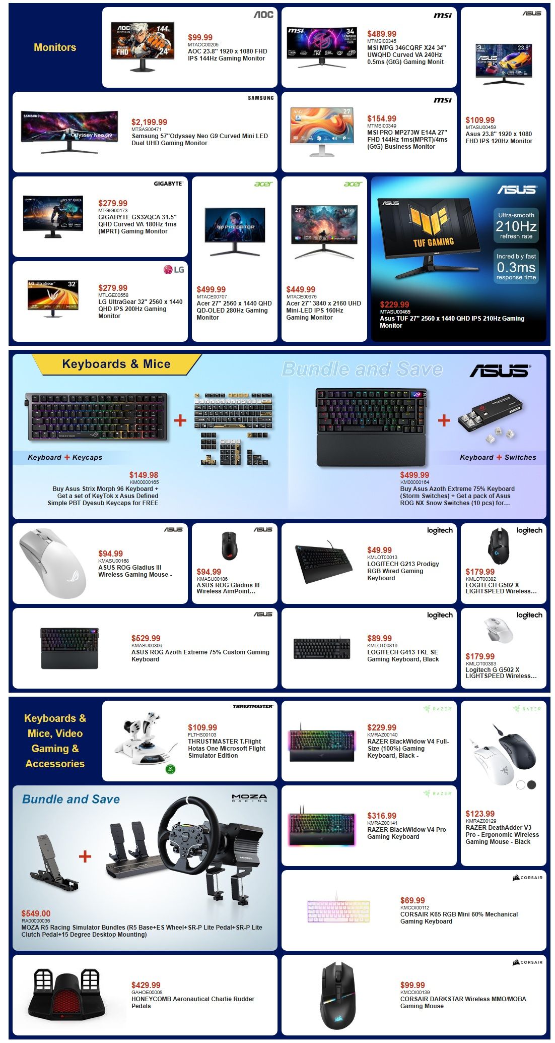 Canada Computers Flyer July 24 to 30