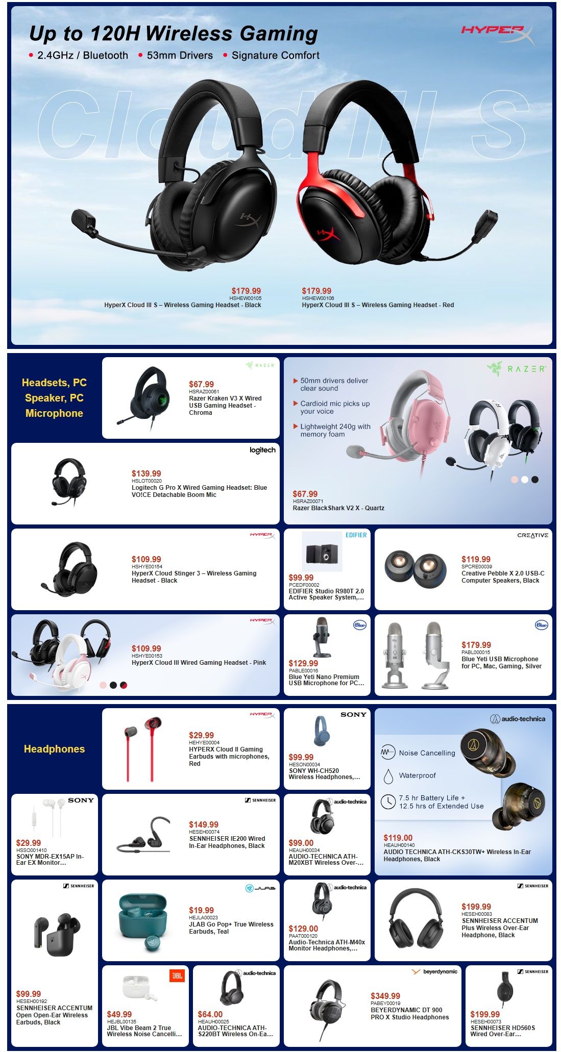 Canada Computers Flyer July 24 to 30