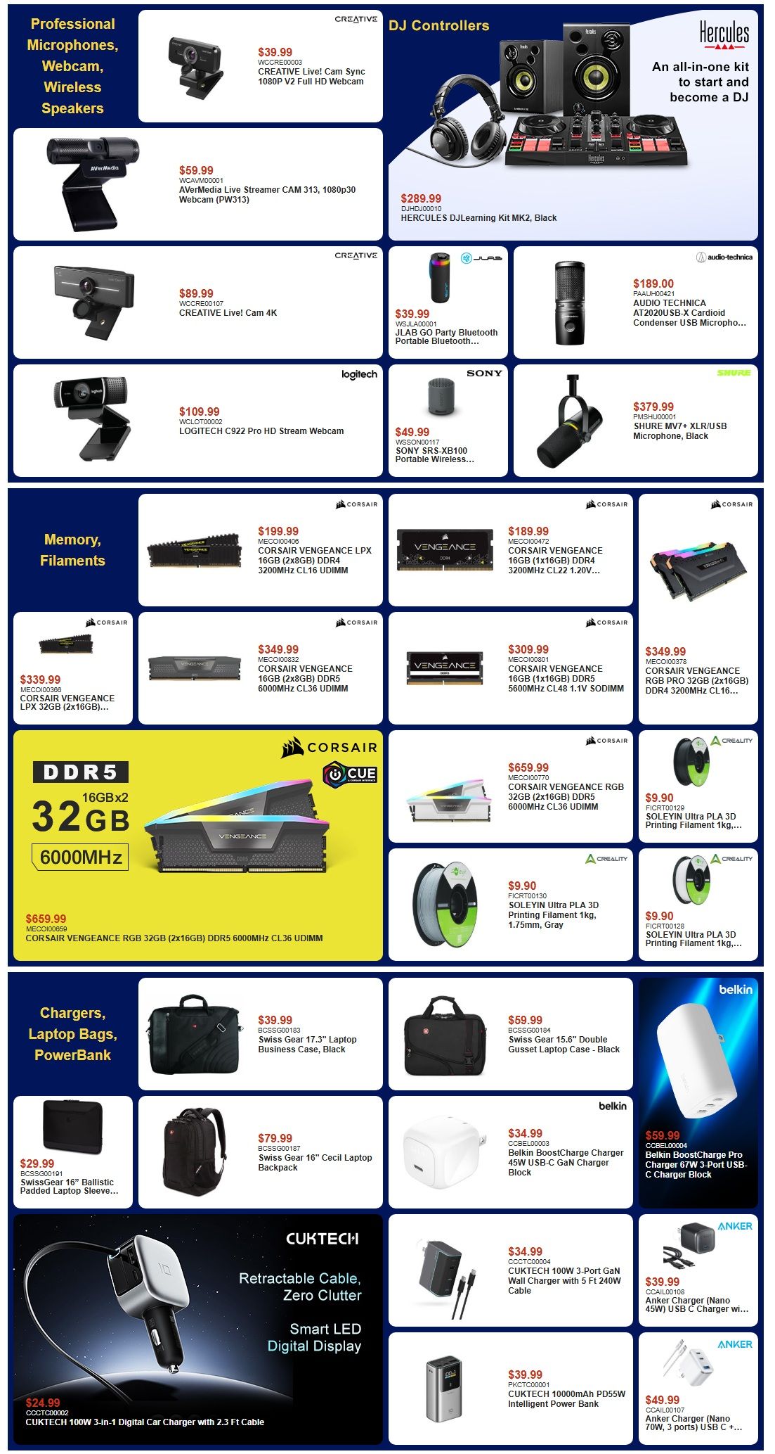 Canada Computers Flyer July 24 to 30
