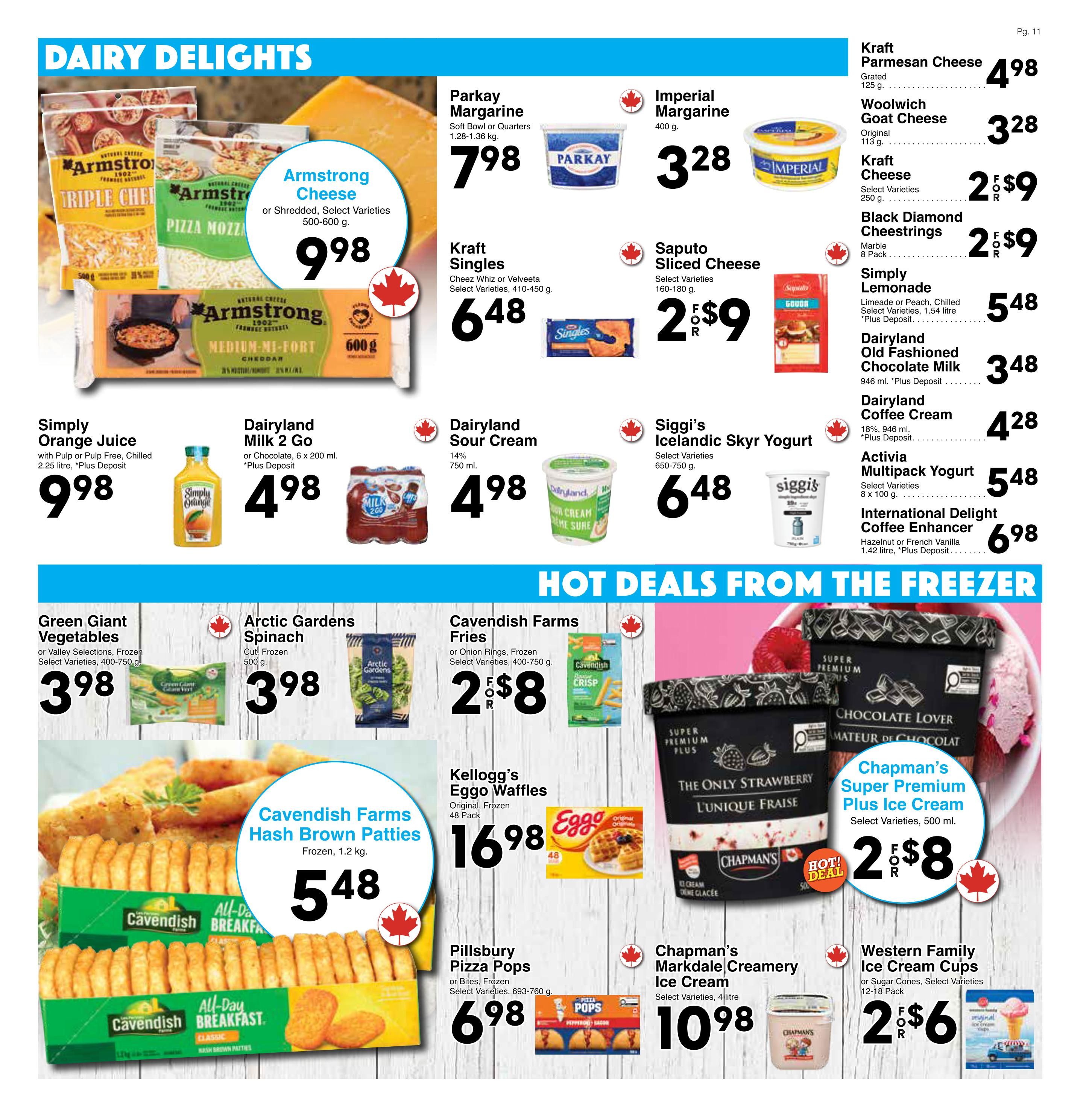 Western Foods Flyer July 24 to 30