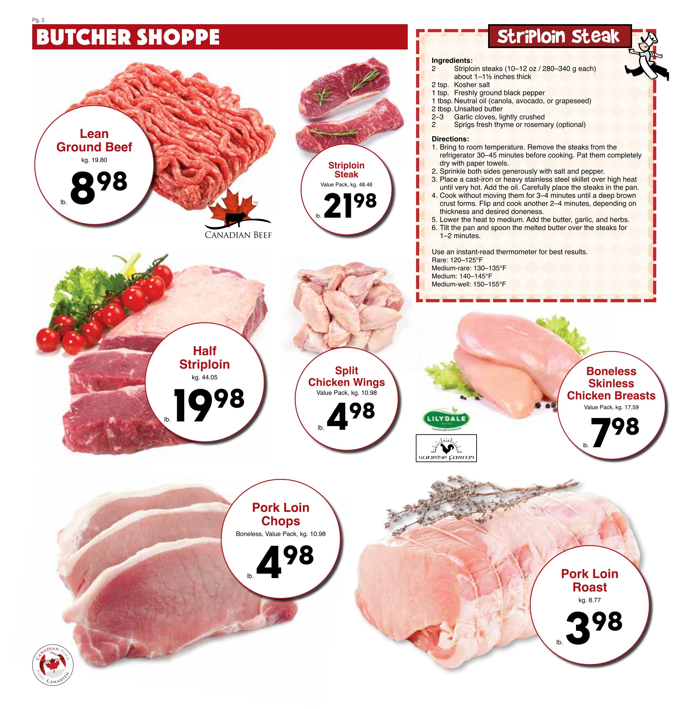 Western Foods Flyer July 24 to 30