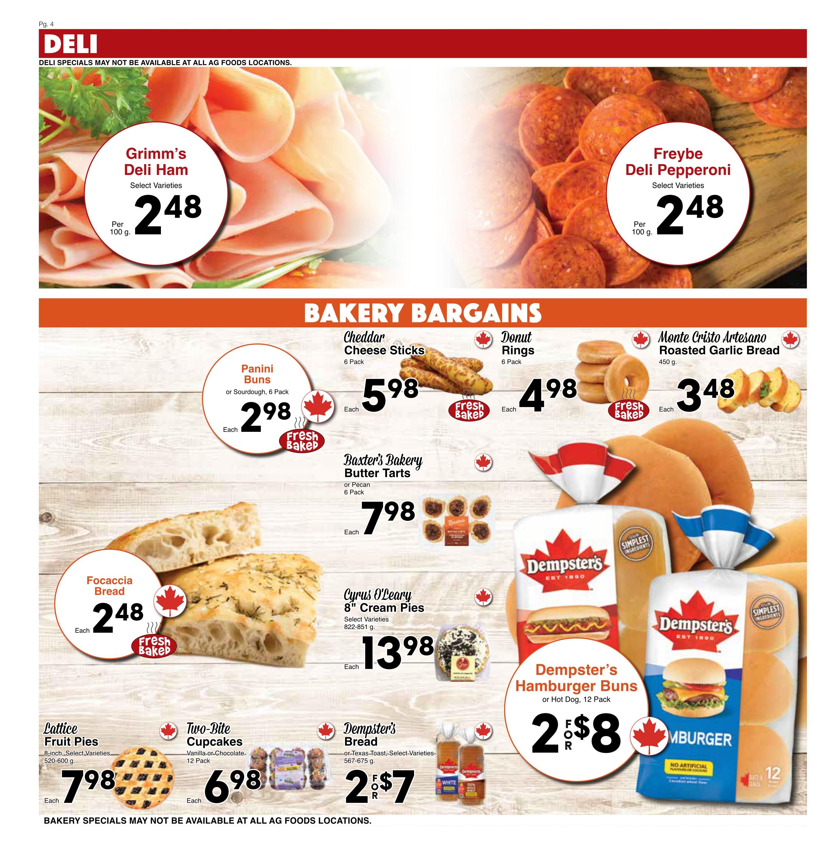 Western Foods Flyer July 24 to 30