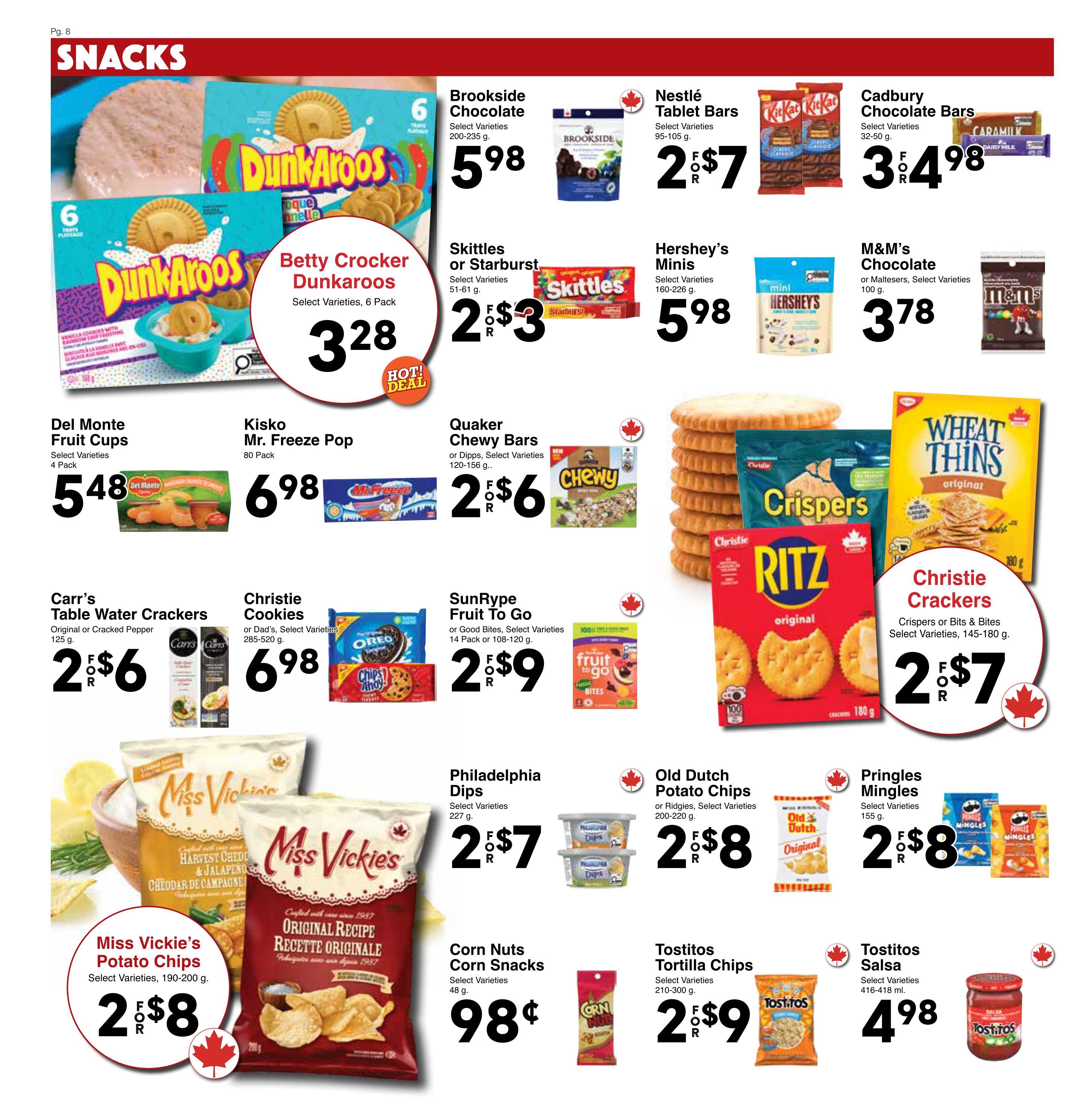 Western Foods Flyer July 24 to 30