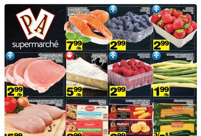 Supermarche PA Flyer July 27 to August 2