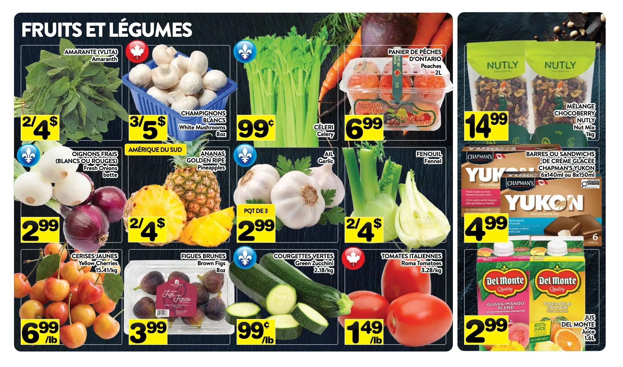 Supermarche PA Flyer July 27 to August 2