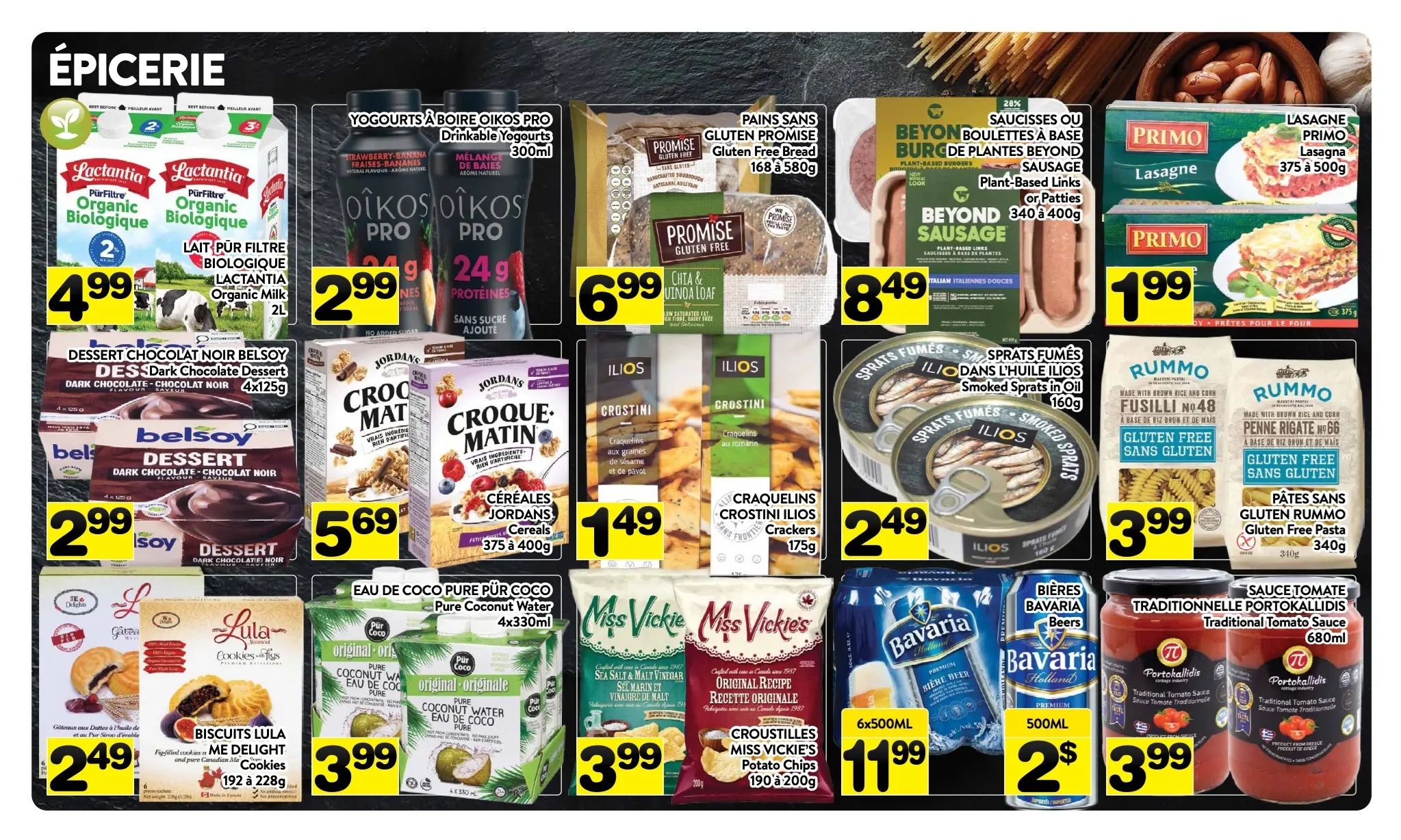 Supermarche PA Flyer July 27 to August 2