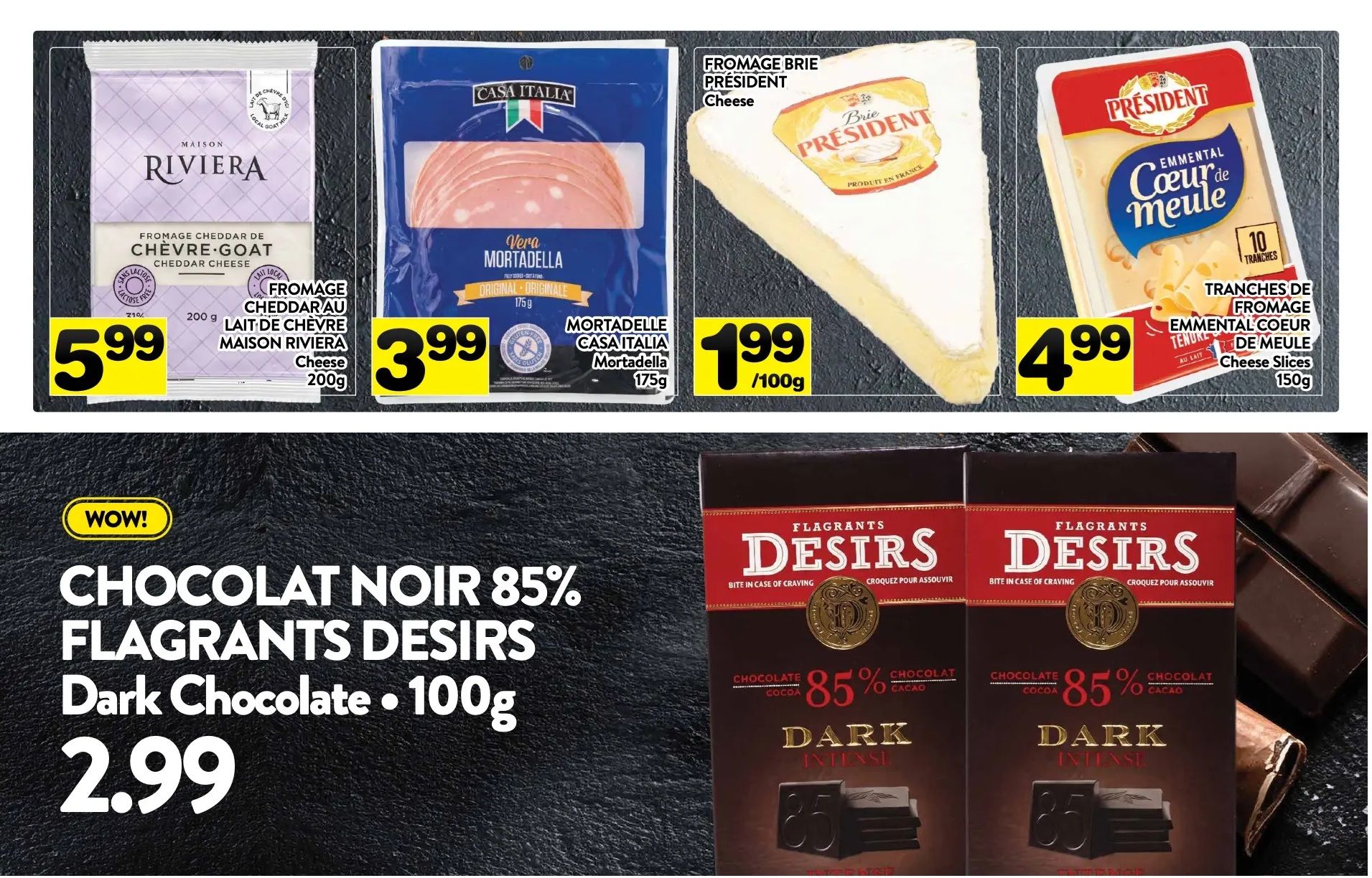 Supermarche PA Flyer July 27 to August 2