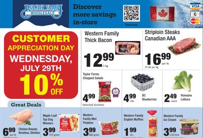 Bulkley Valley Wholesale Flyer July 23 to 29