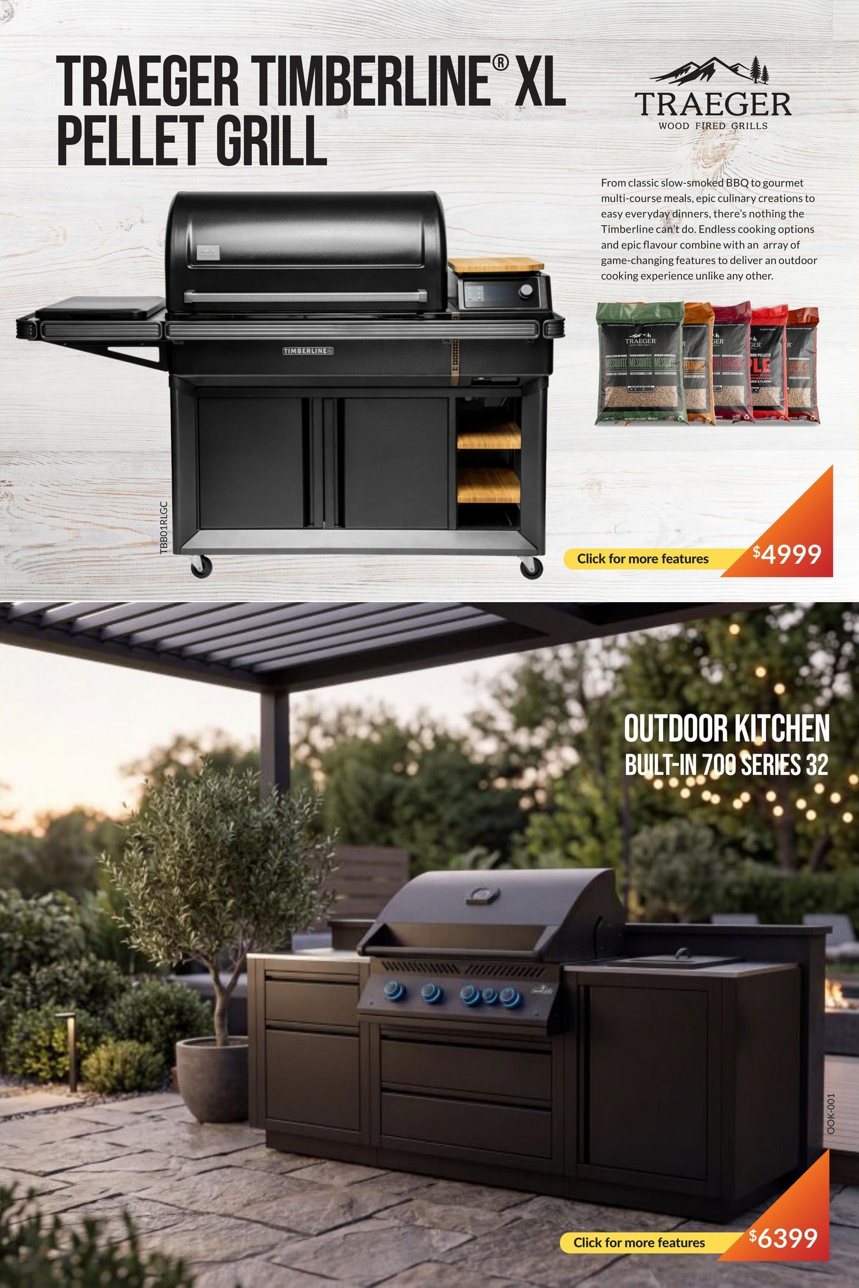 Trail Appliances (AB & SK) Flyer July 23 to August 31