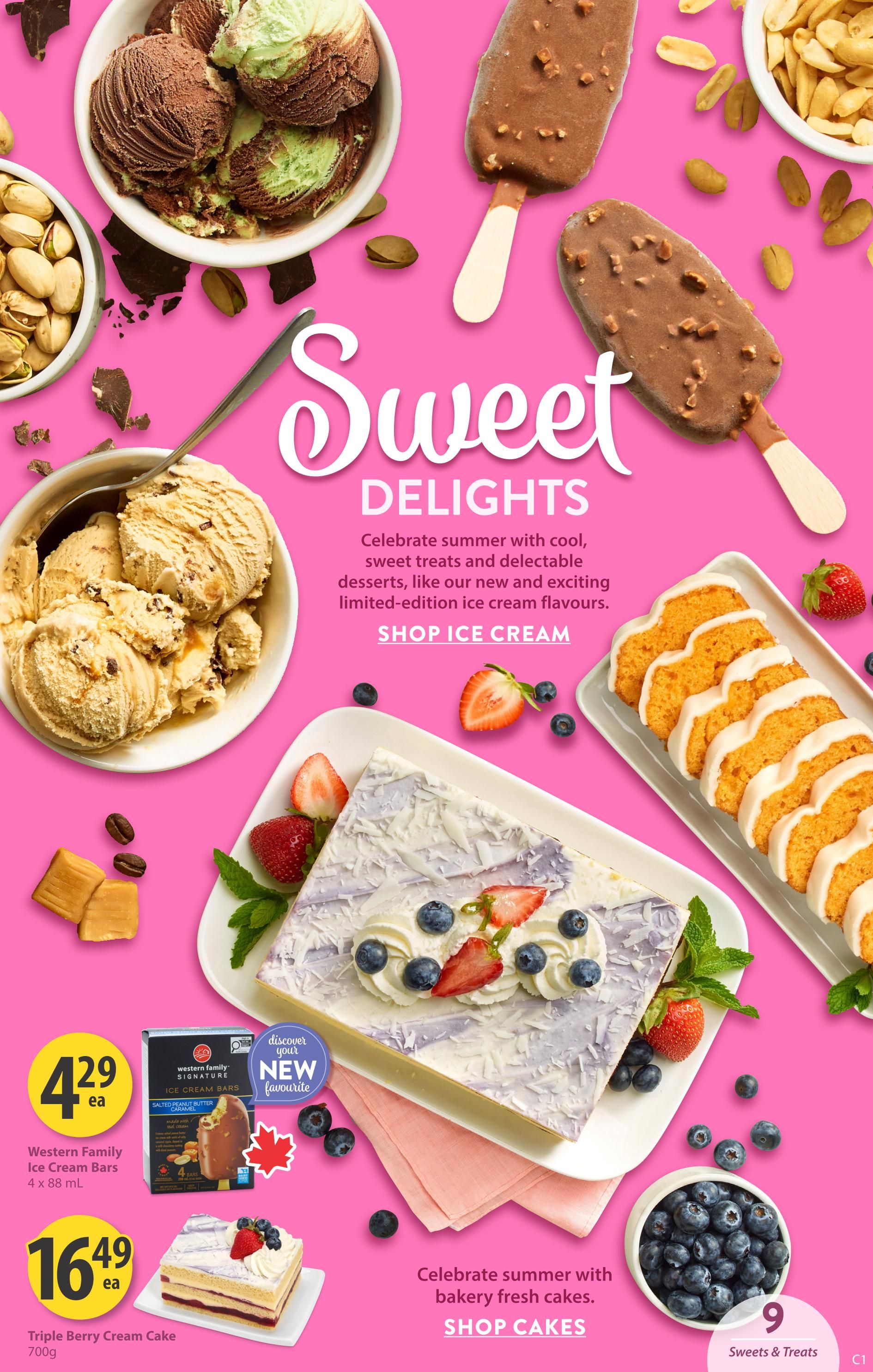 Save On Foods (SK) Summer Guide July 23 to August 5