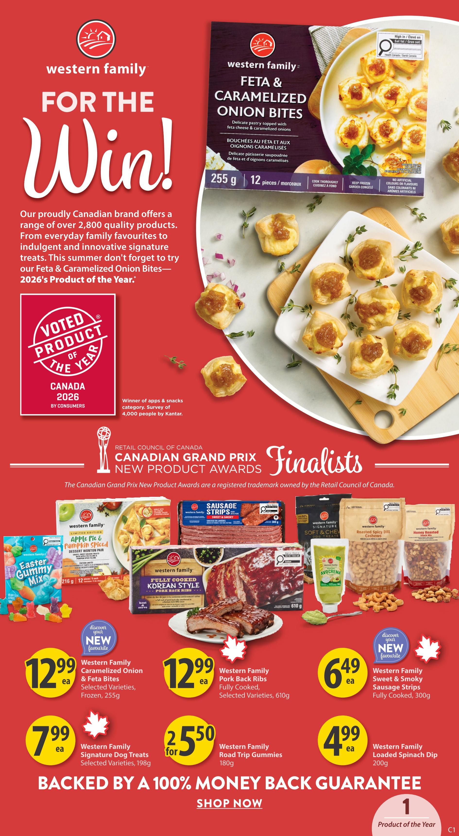 Save On Foods (SK) Summer Guide July 23 to August 5