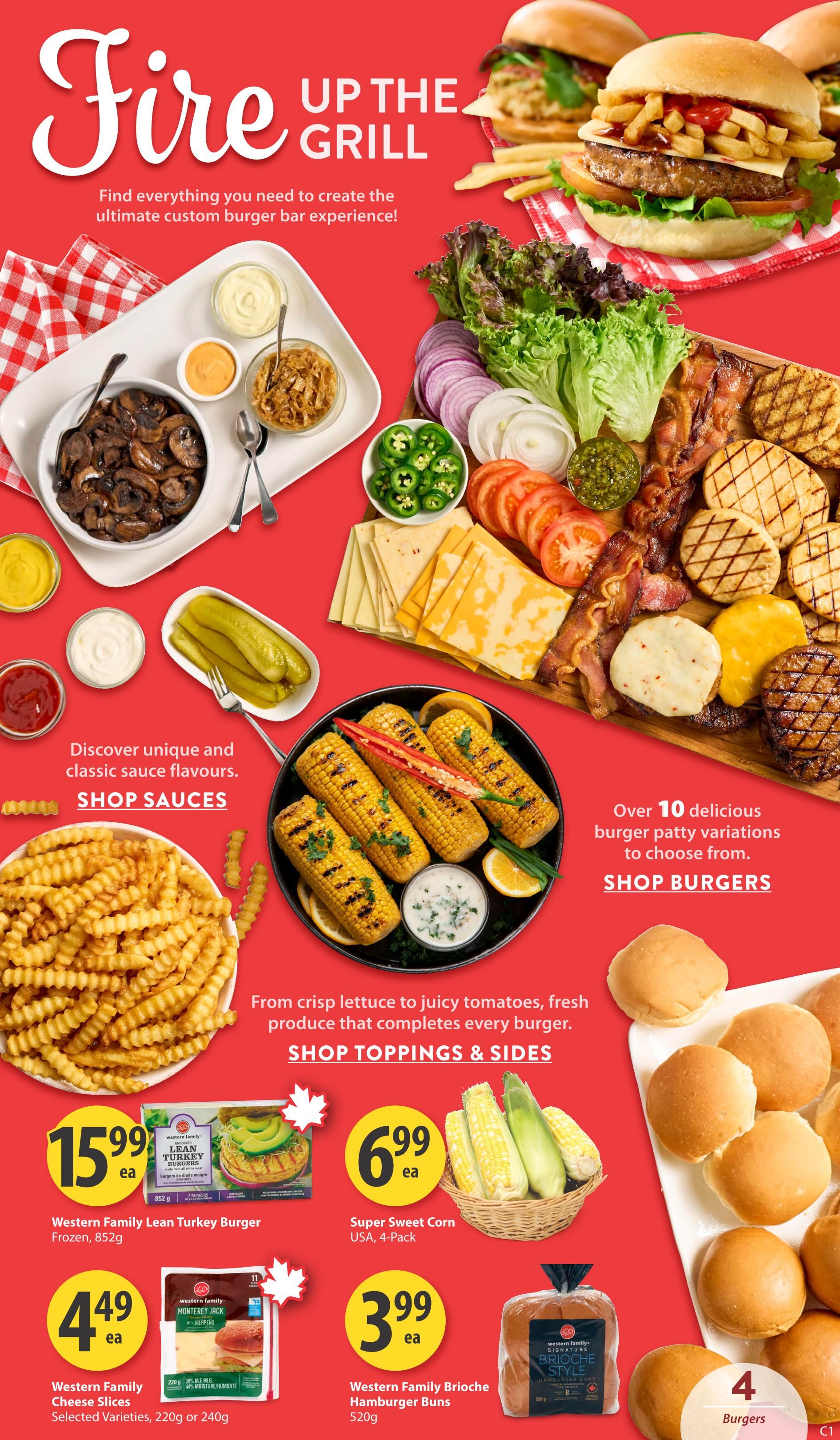 Save On Foods (SK) Summer Guide July 23 to August 5
