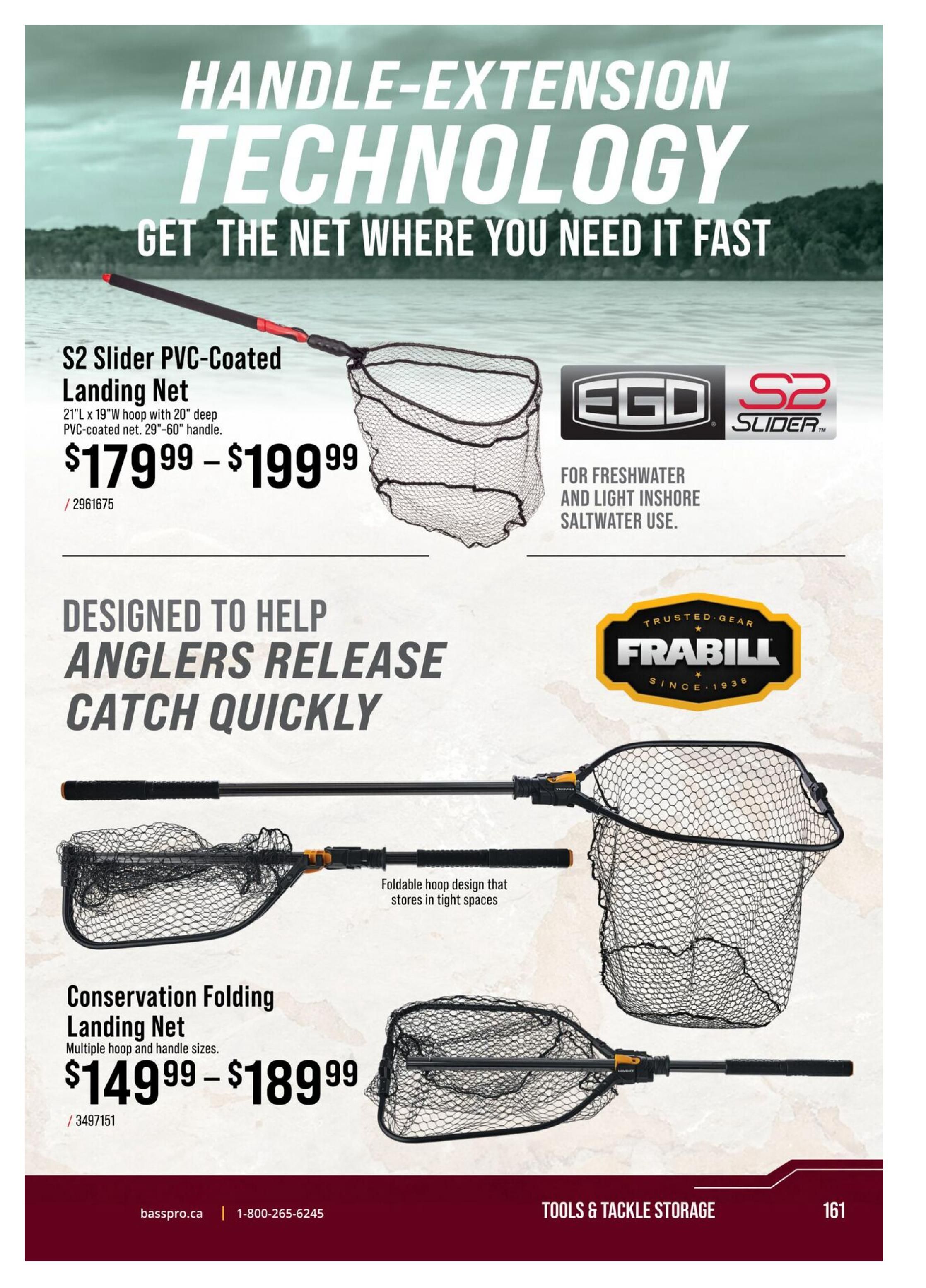 Cabela's 2026 Canada Fishing Master Catalogue July 25 to September 1