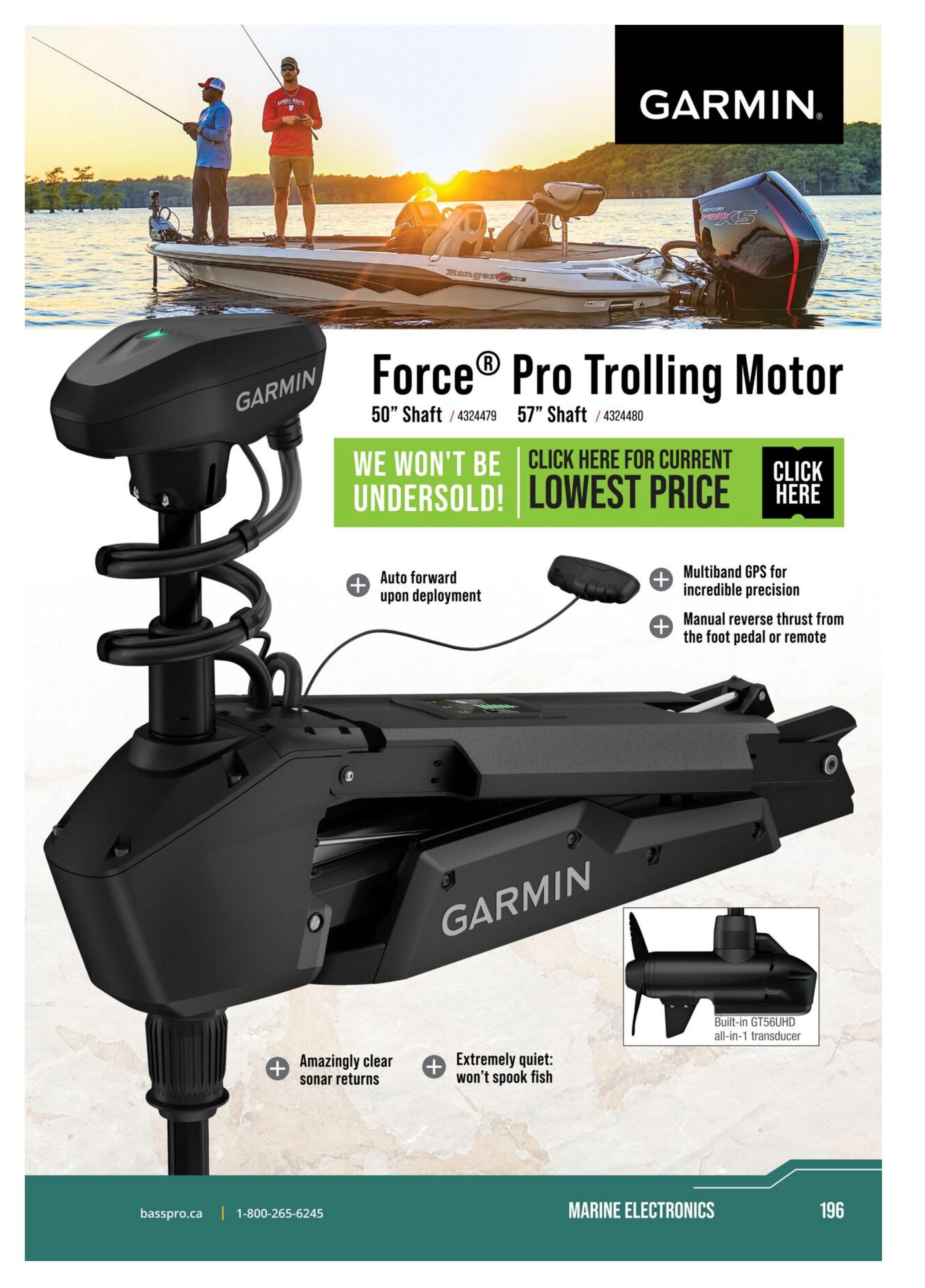 Cabela's 2026 Canada Fishing Master Catalogue July 25 to September 1