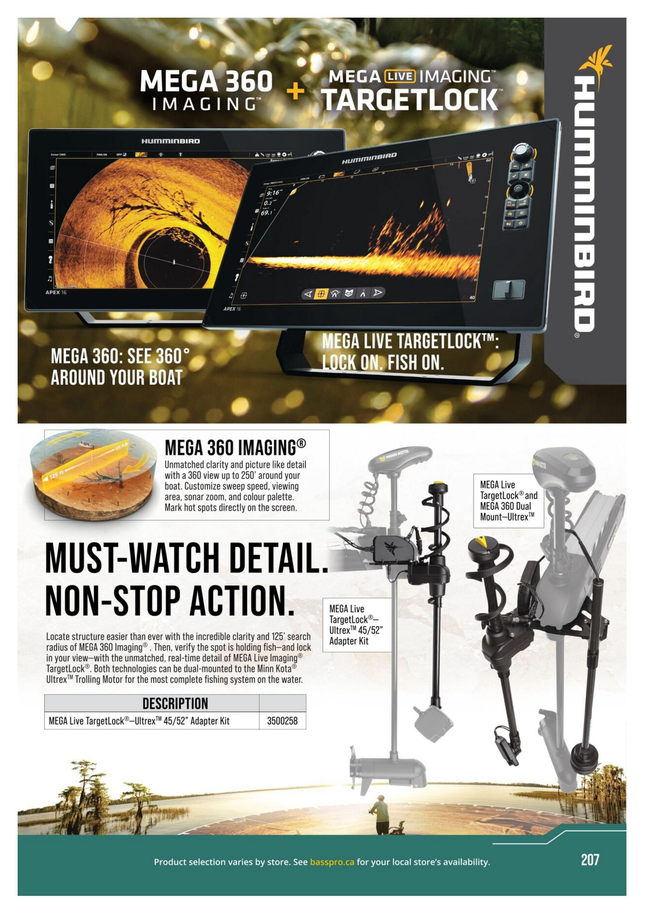 Cabela's 2026 Canada Fishing Master Catalogue July 25 to September 1
