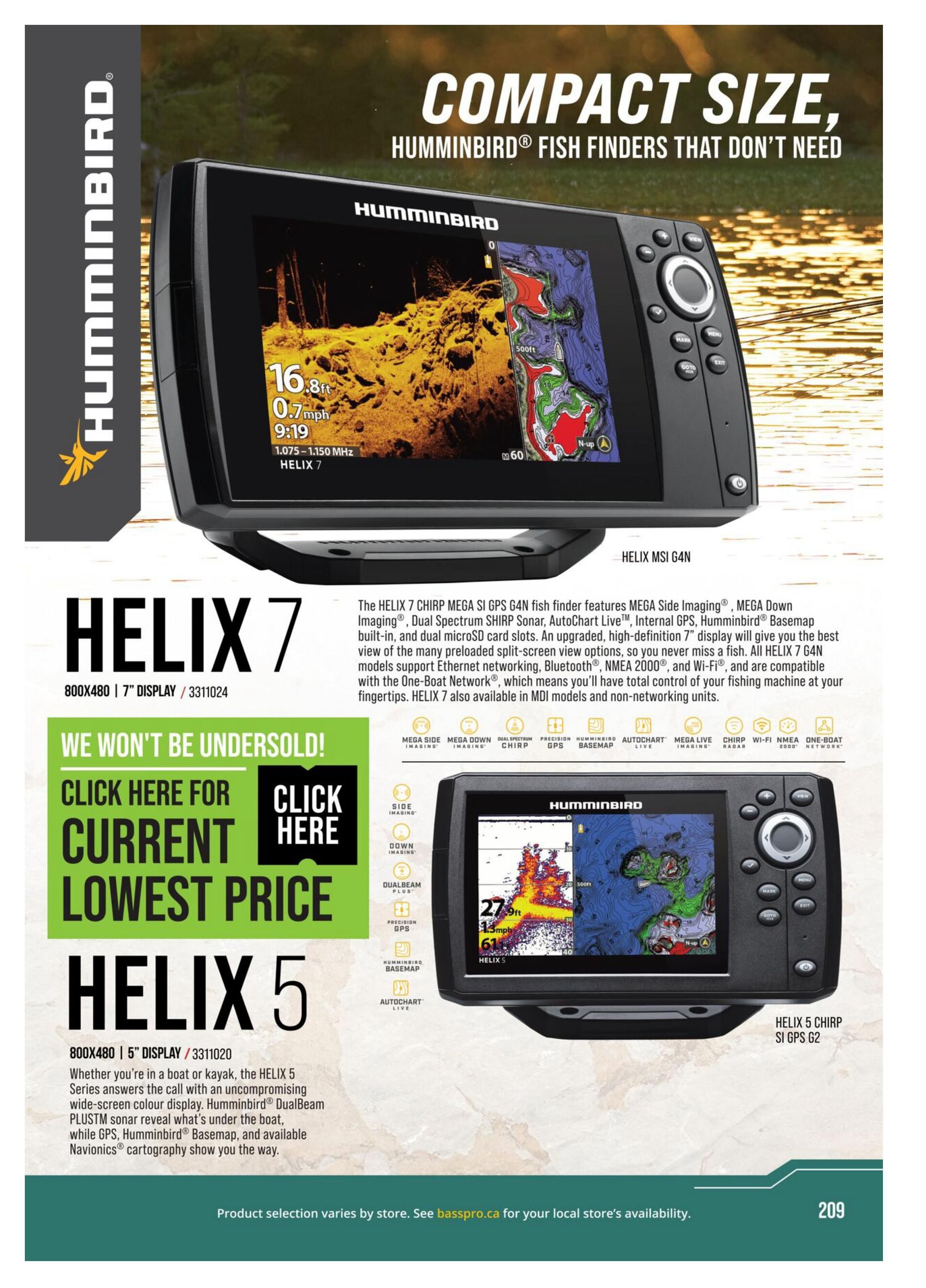 Cabela's 2026 Canada Fishing Master Catalogue July 25 to September 1
