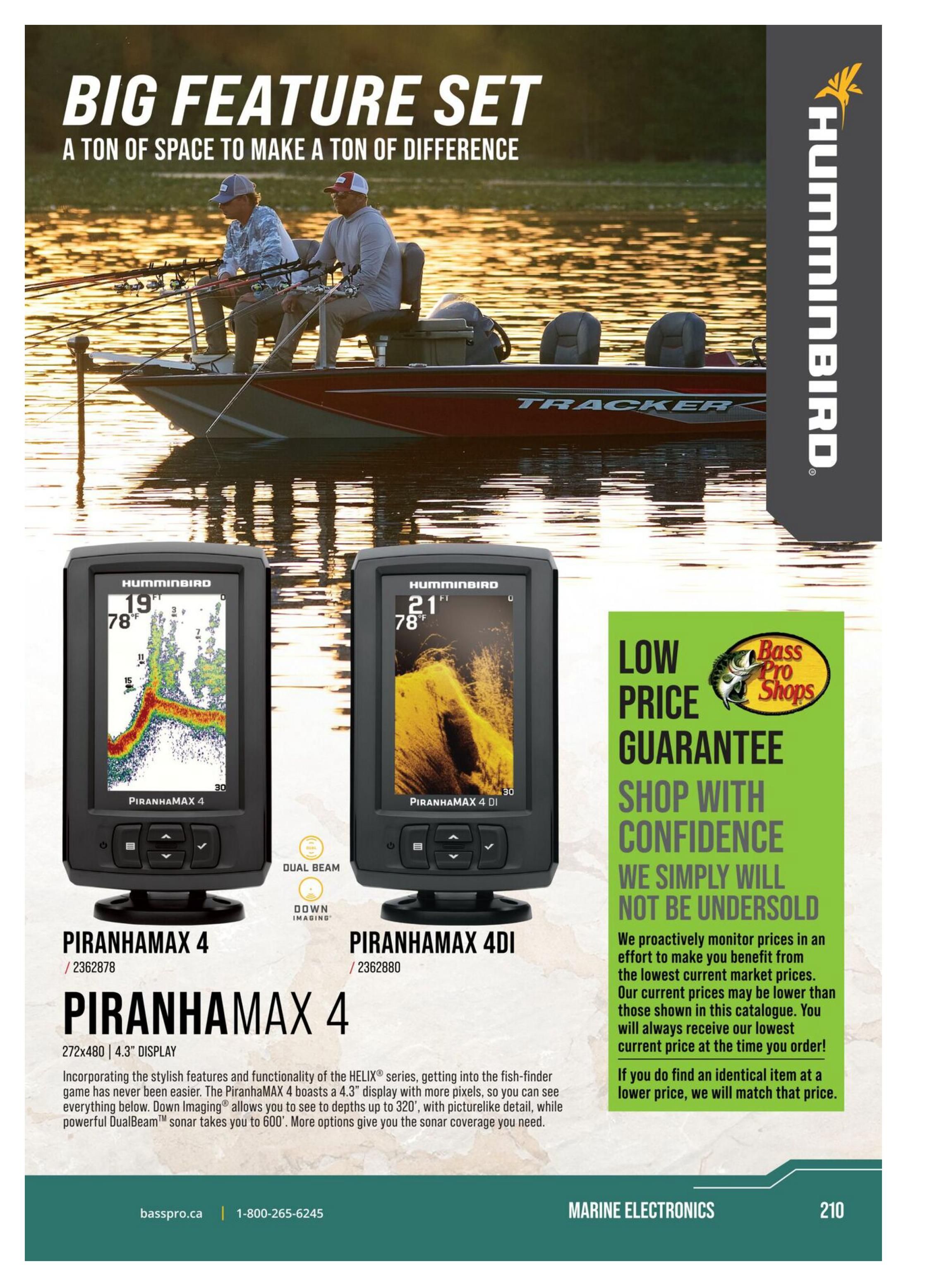 Cabela's 2026 Canada Fishing Master Catalogue July 25 to September 1