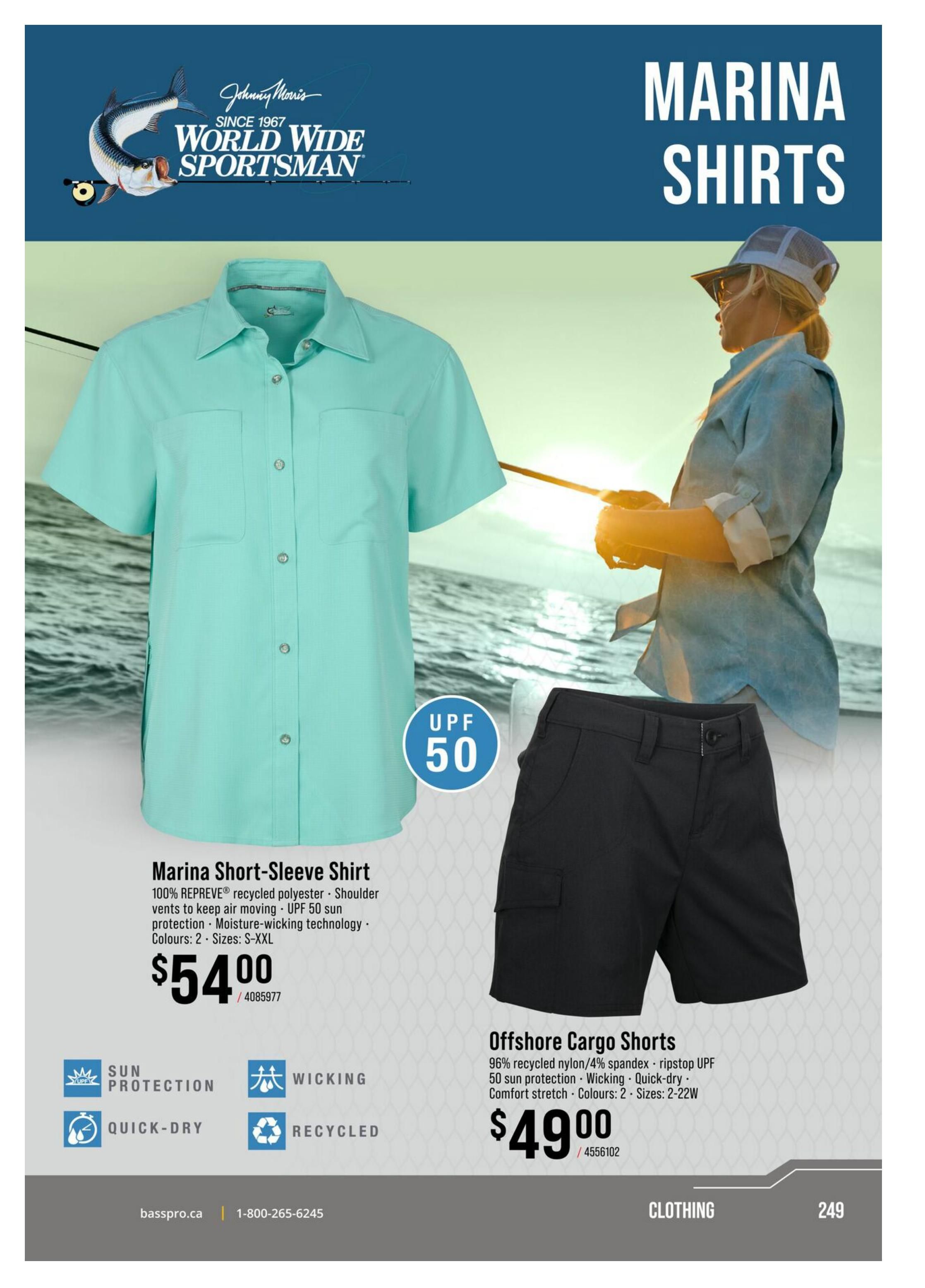 Cabela's 2026 Canada Fishing Master Catalogue July 25 to September 1