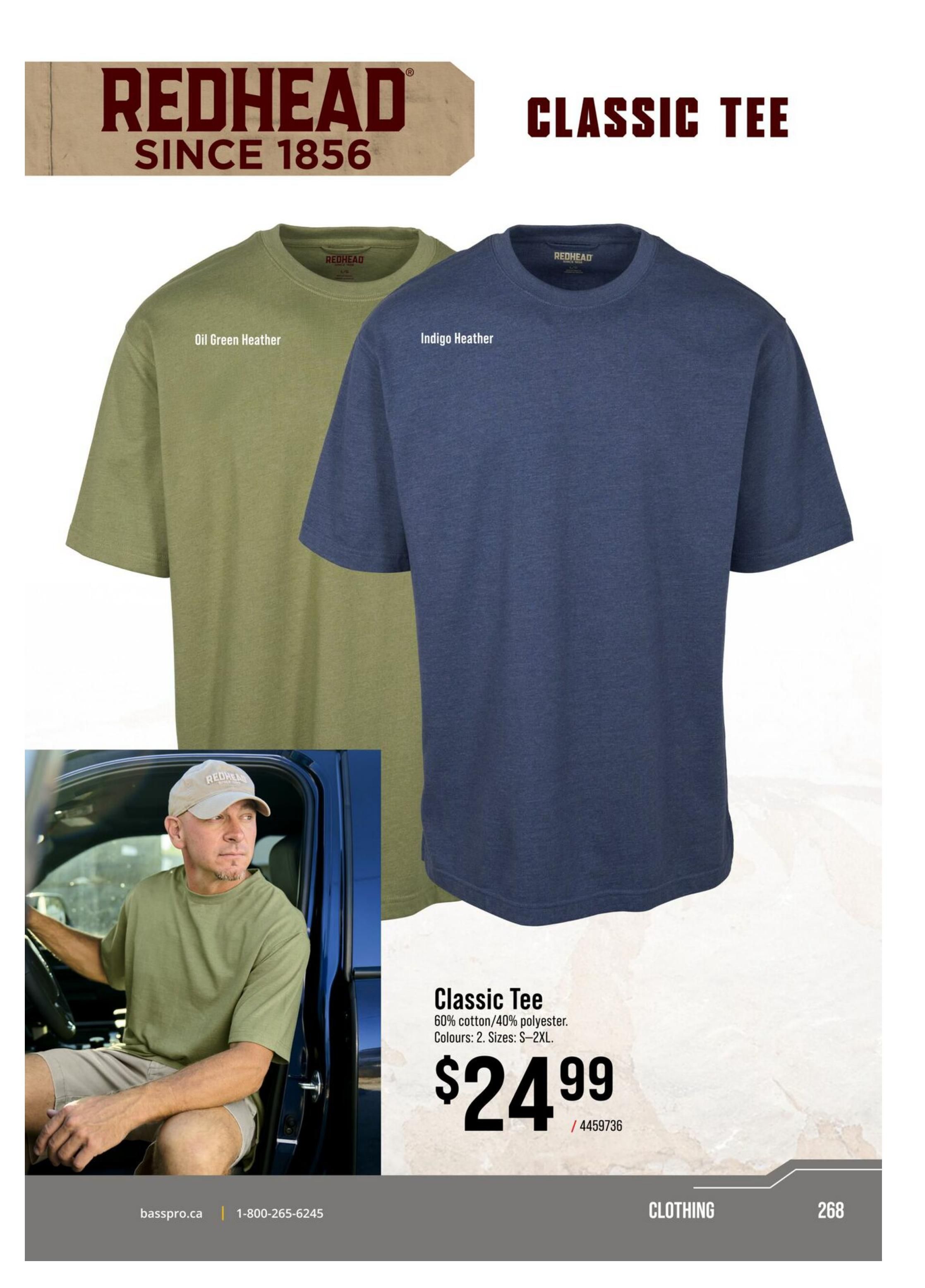 Cabela's 2026 Canada Fishing Master Catalogue July 25 to September 1