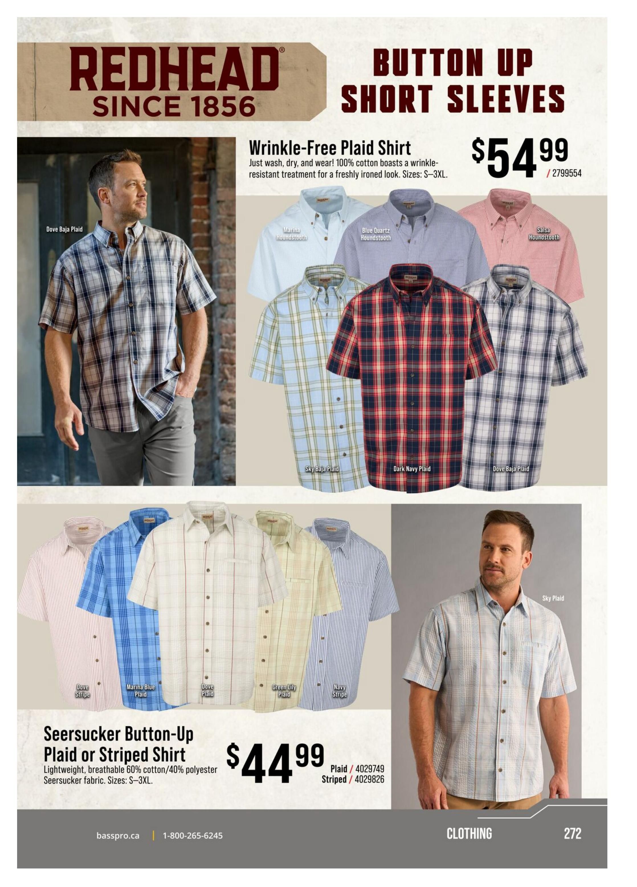 Cabela's 2026 Canada Fishing Master Catalogue July 25 to September 1
