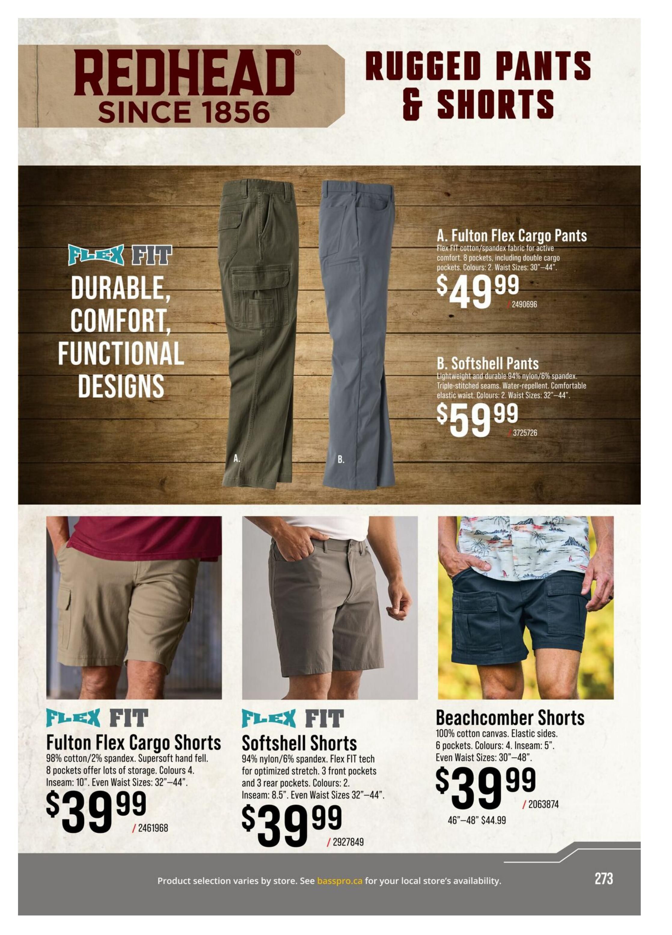 Cabela's 2026 Canada Fishing Master Catalogue July 25 to September 1