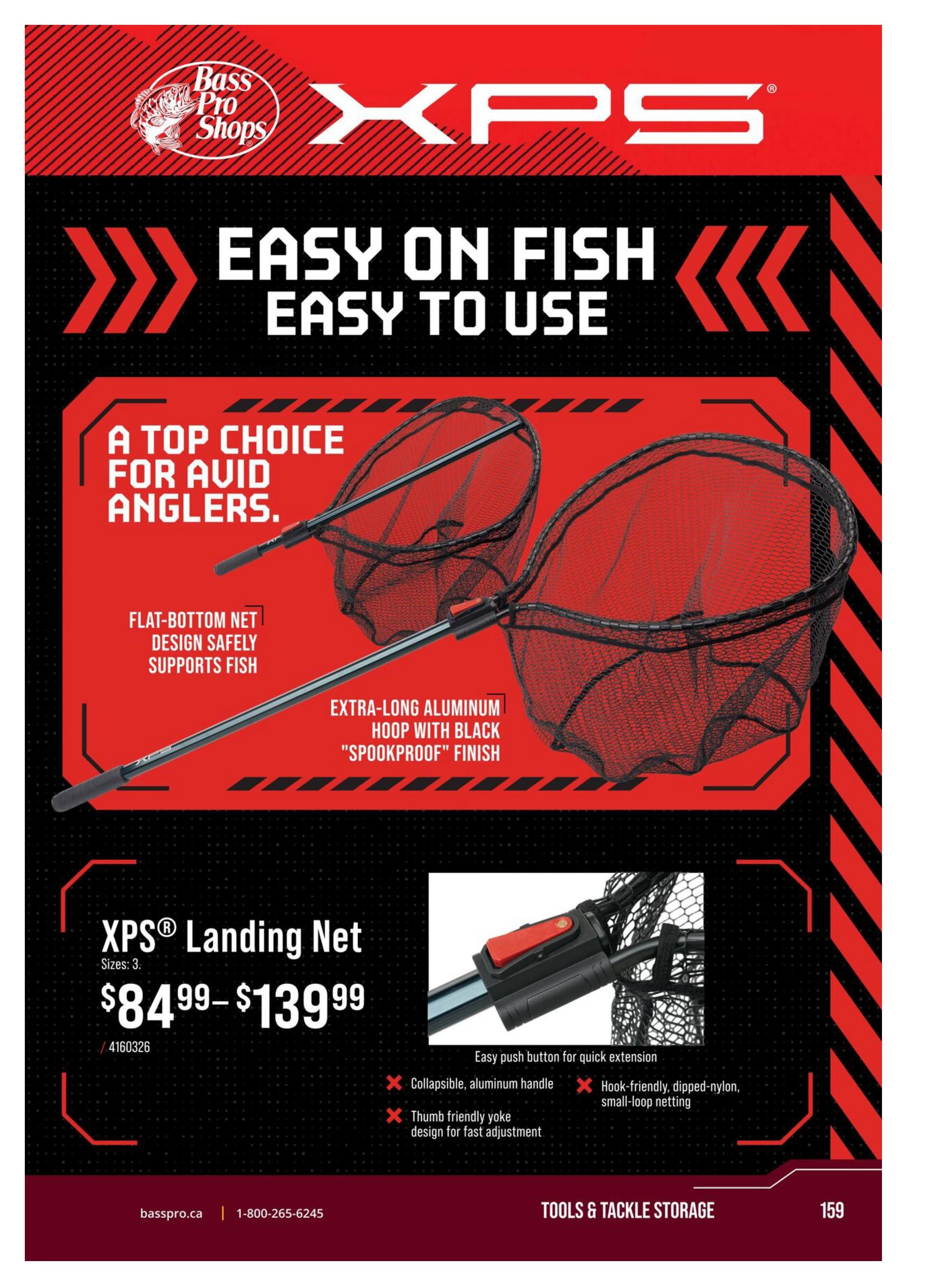 Bass Pro Shops 2026 Canada Fishing Master Catalogue July 25 to September 1