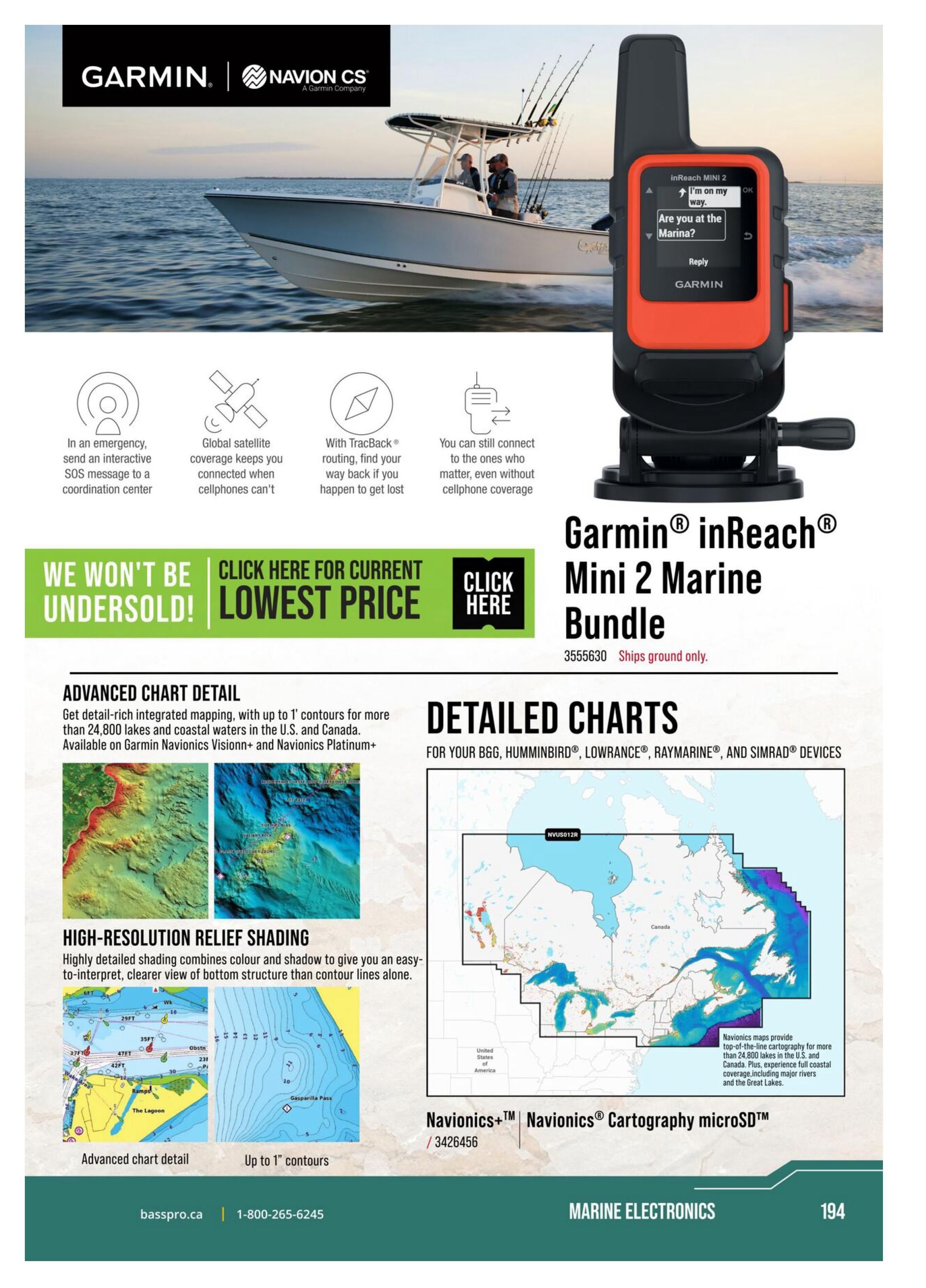 Bass Pro Shops 2026 Canada Fishing Master Catalogue July 25 to September 1