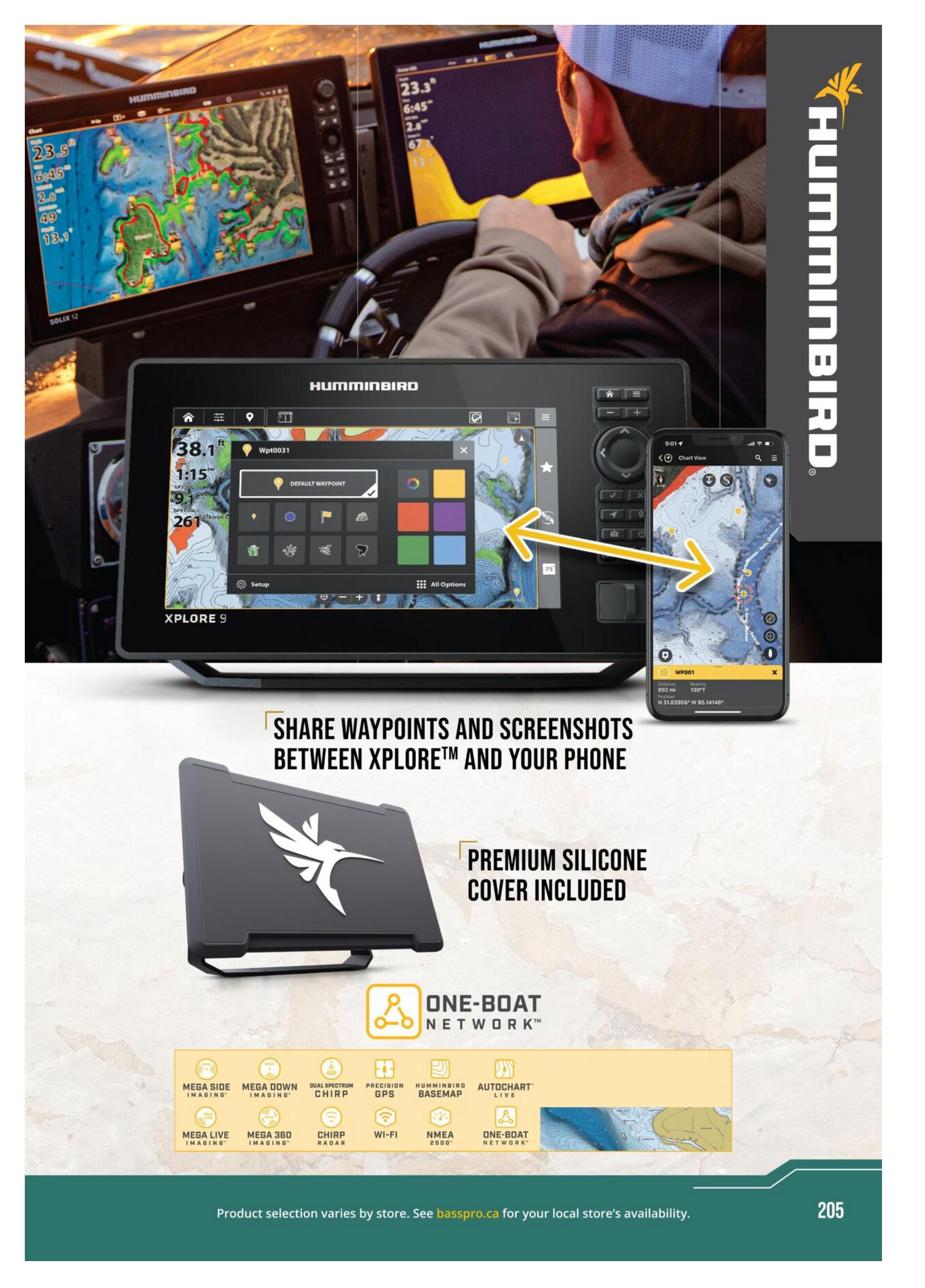 Bass Pro Shops 2026 Canada Fishing Master Catalogue July 25 to September 1