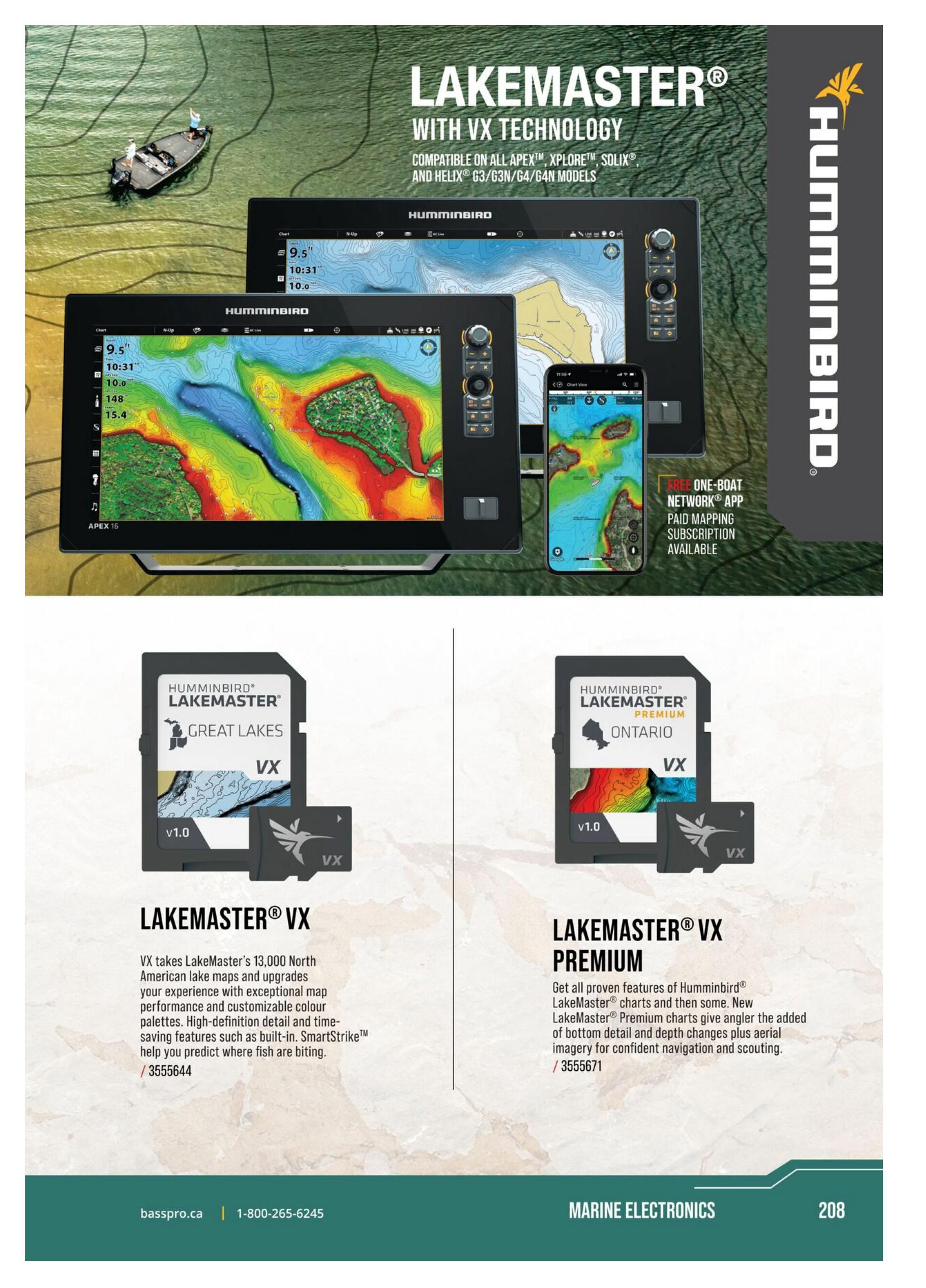 Bass Pro Shops 2026 Canada Fishing Master Catalogue July 25 to September 1