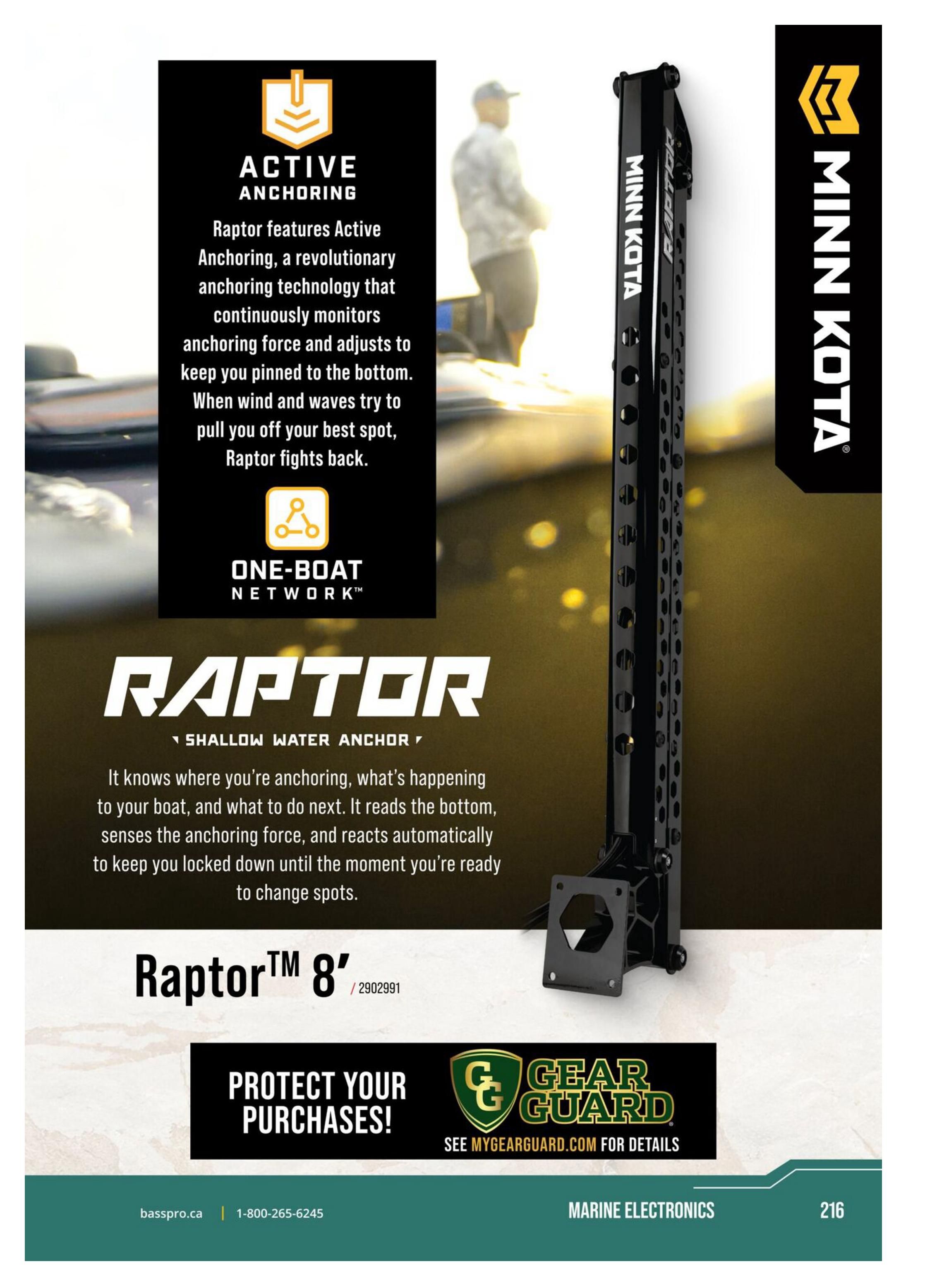 Bass Pro Shops 2026 Canada Fishing Master Catalogue July 25 to September 1
