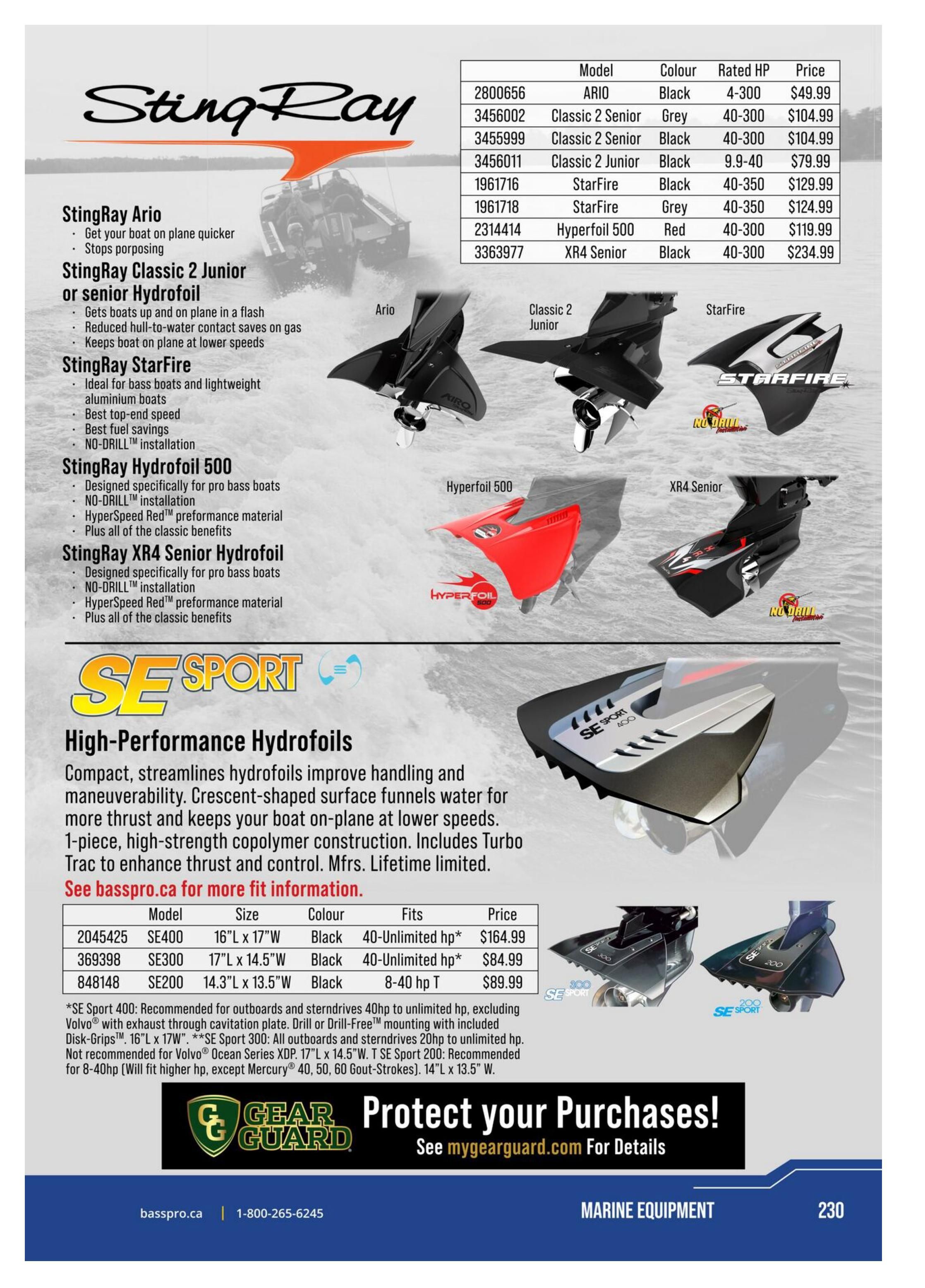 Bass Pro Shops 2026 Canada Fishing Master Catalogue July 25 to September 1