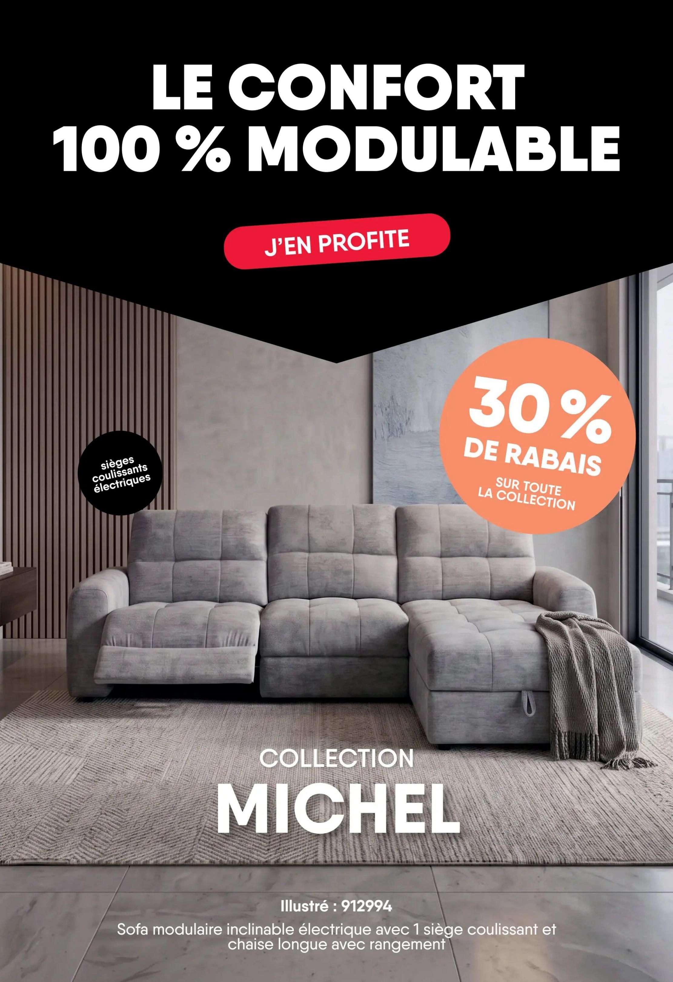 Meubles RD Flyer July 27 to August 2