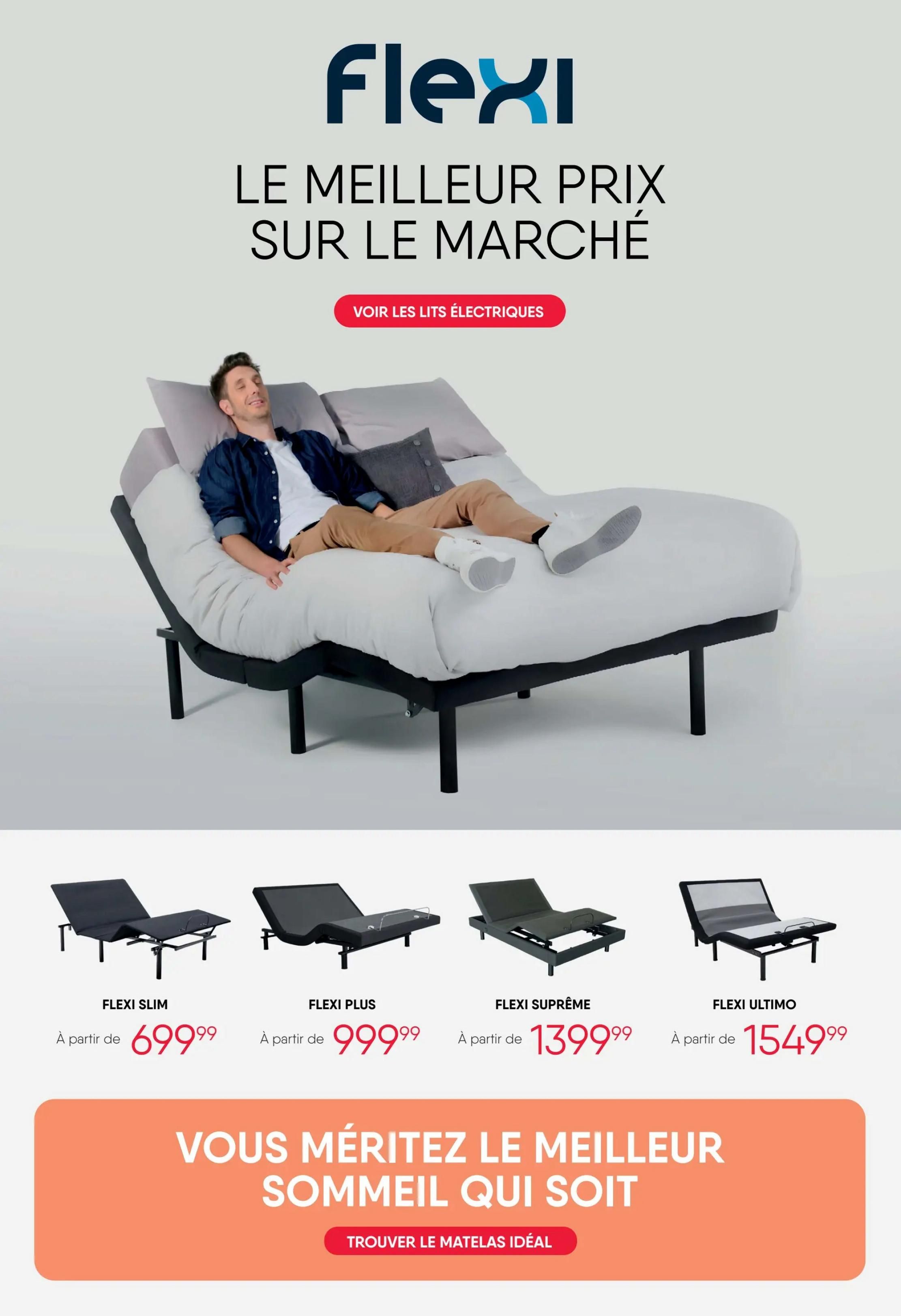 Meubles RD Flyer July 27 to August 2