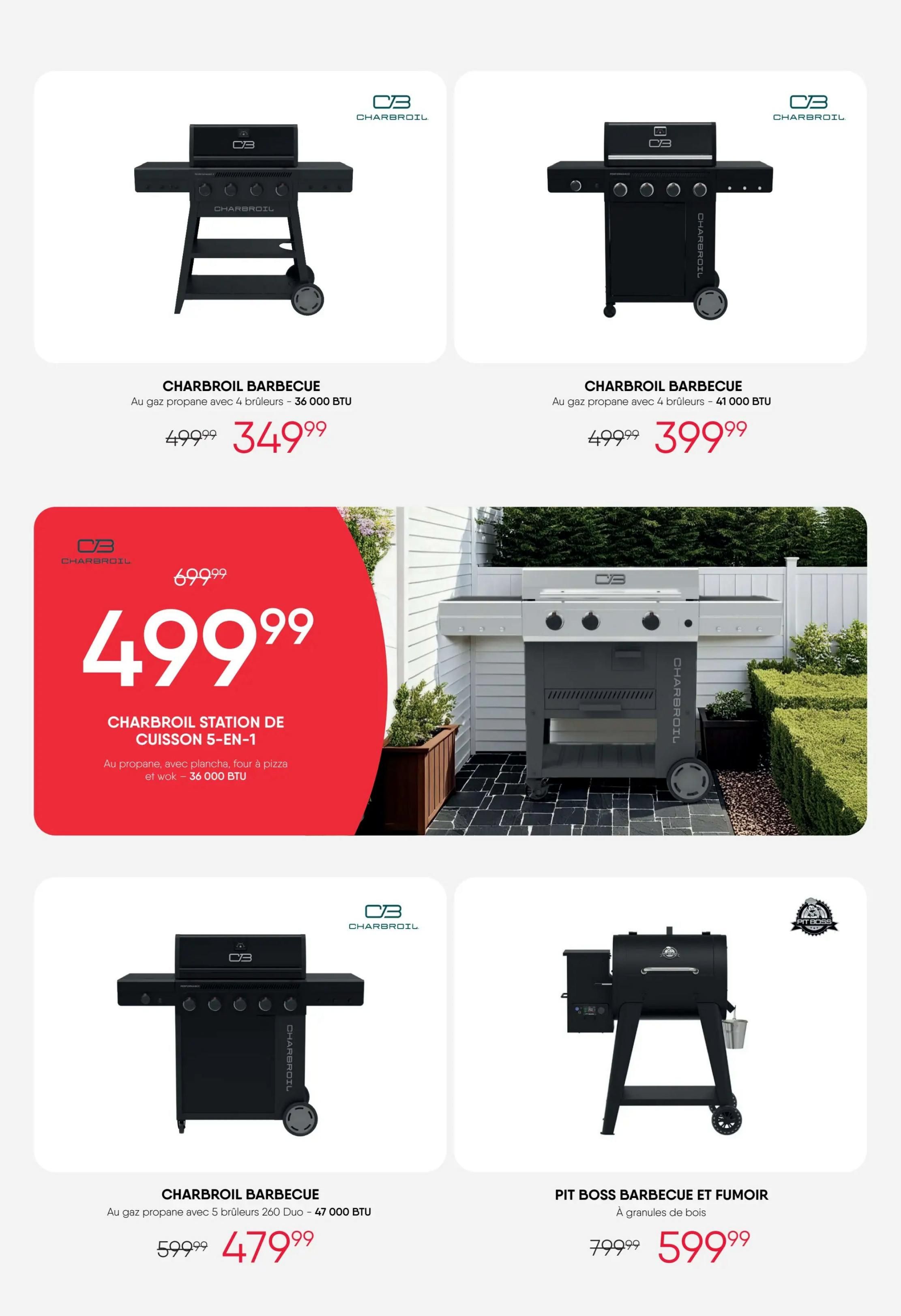 Meubles RD Flyer July 27 to August 2