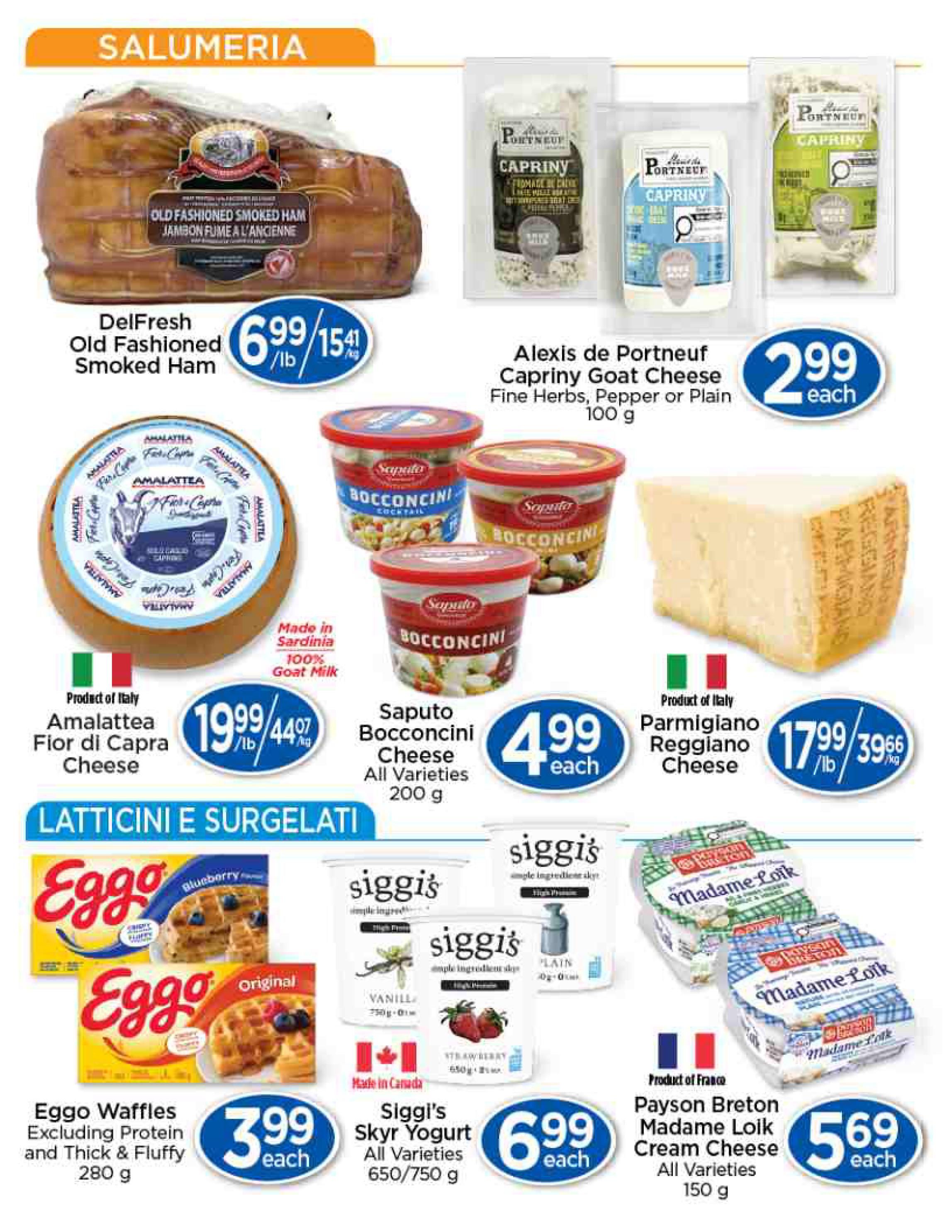 Lady York Foods Flyer July 27 to August 2