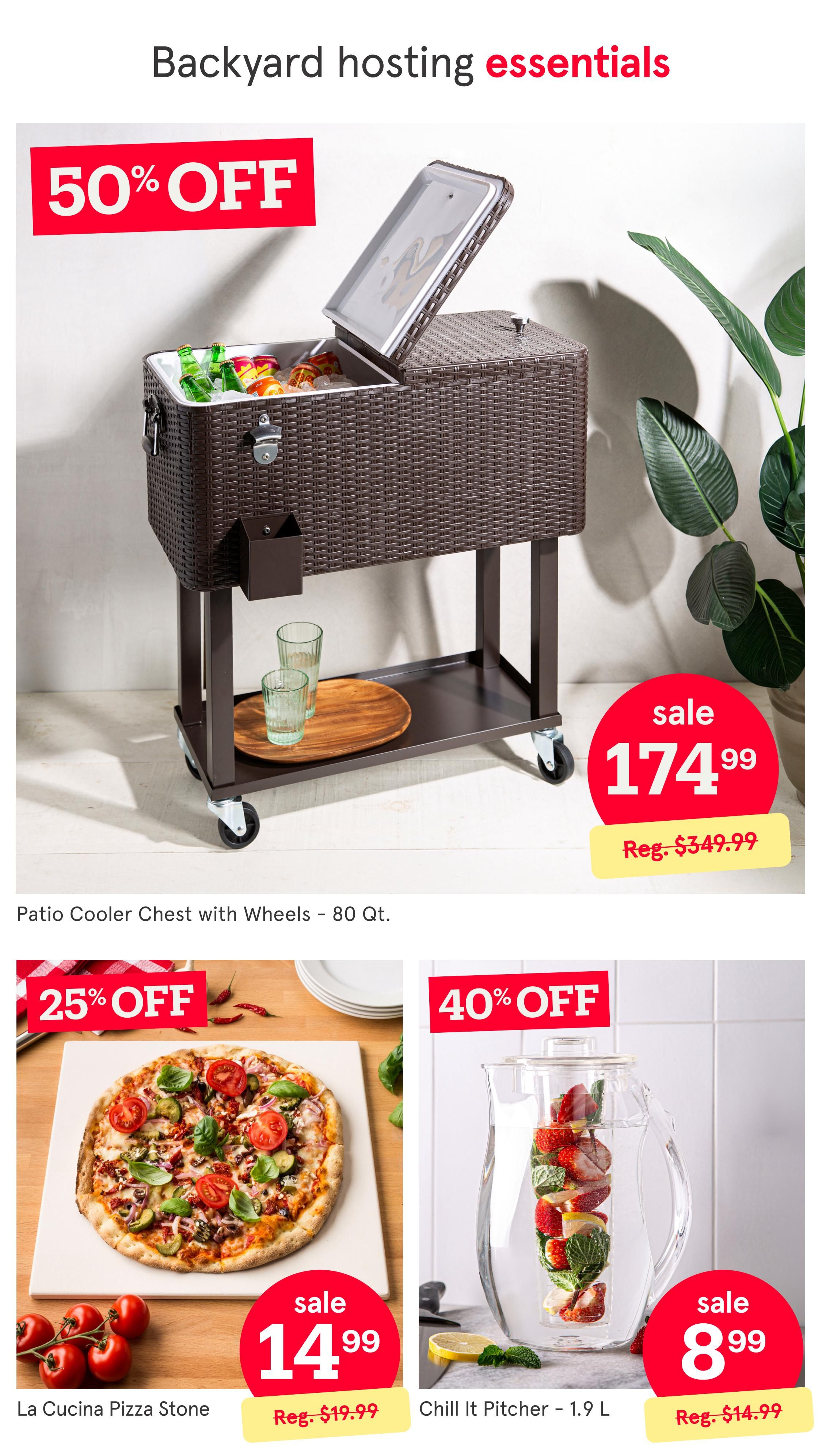 Kitchen Stuff Plus Red Hot Deals Flyer July 27 to August 3
