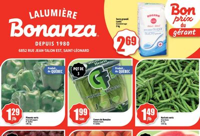 Bonanza Flyer July 29 to August 4