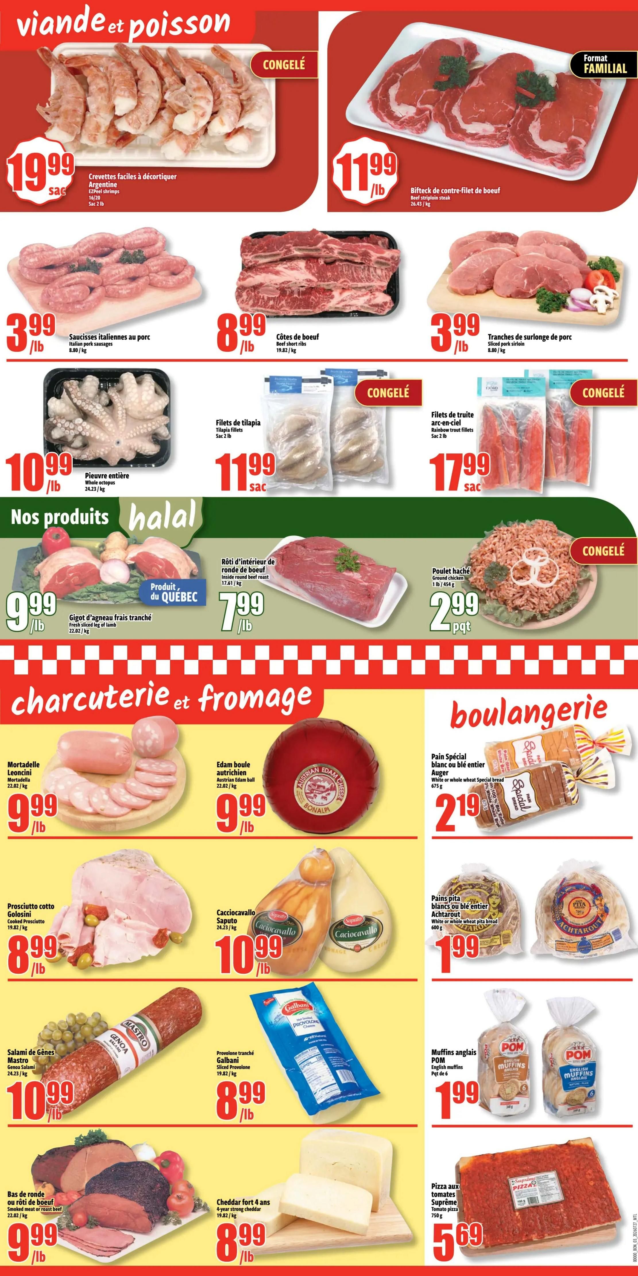Bonanza Flyer July 29 to August 4