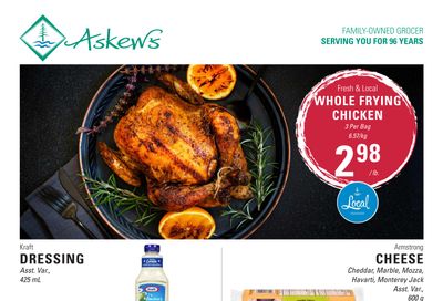 Askews Foods Flyer July 26 to August 1