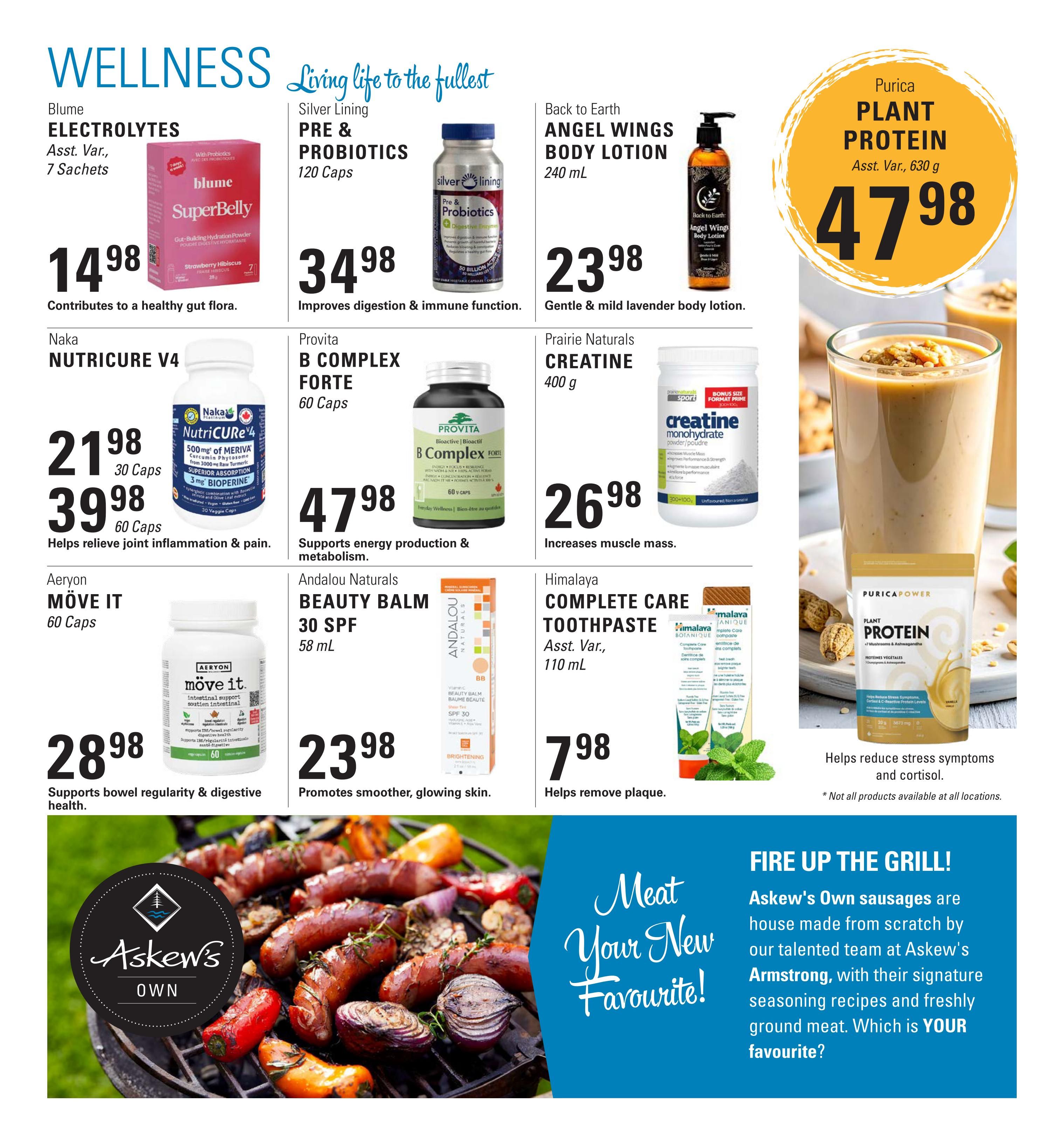 Askews Foods Flyer July 26 to August 1