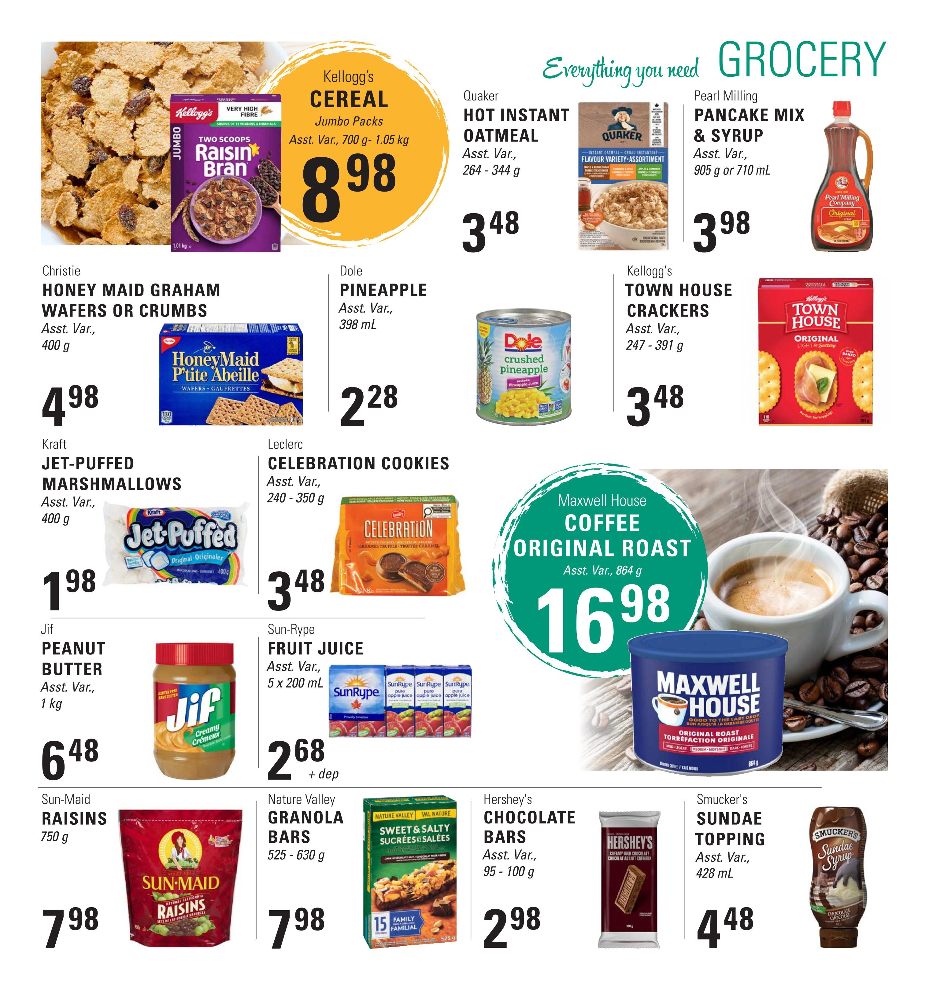 Askews Foods Flyer July 26 to August 1