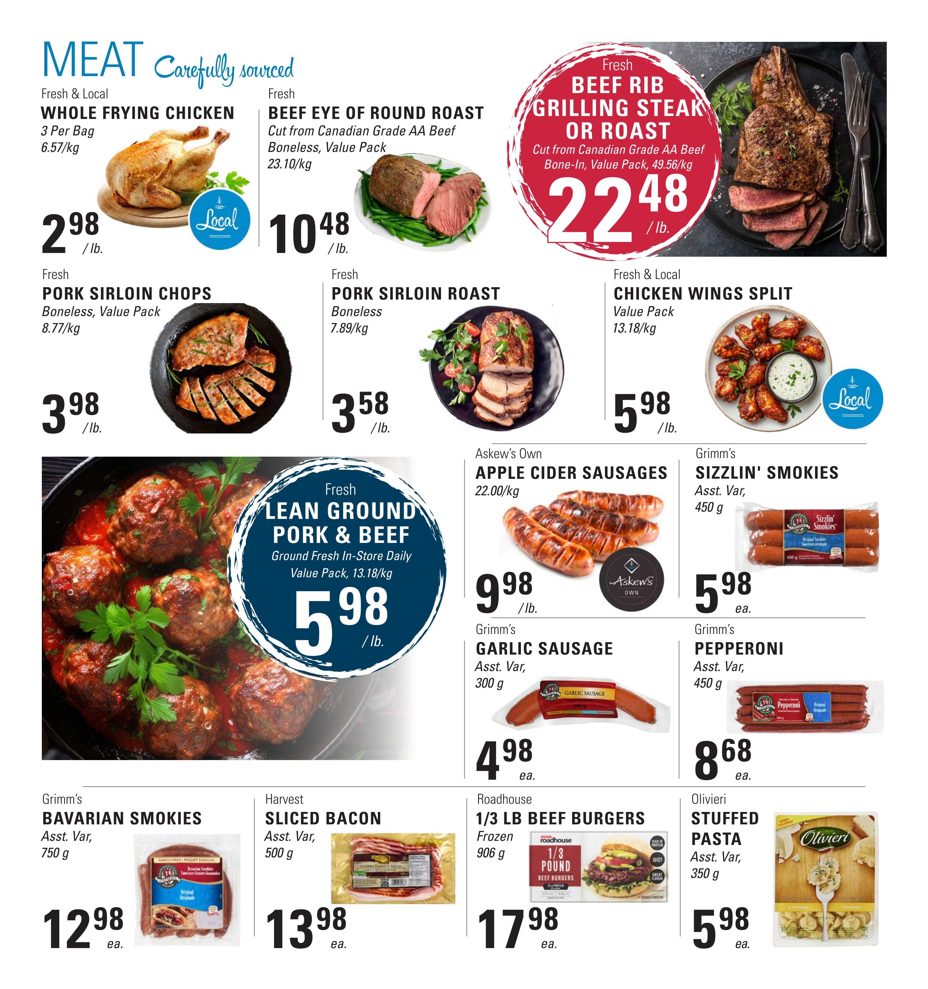 Askews Foods Flyer July 26 to August 1