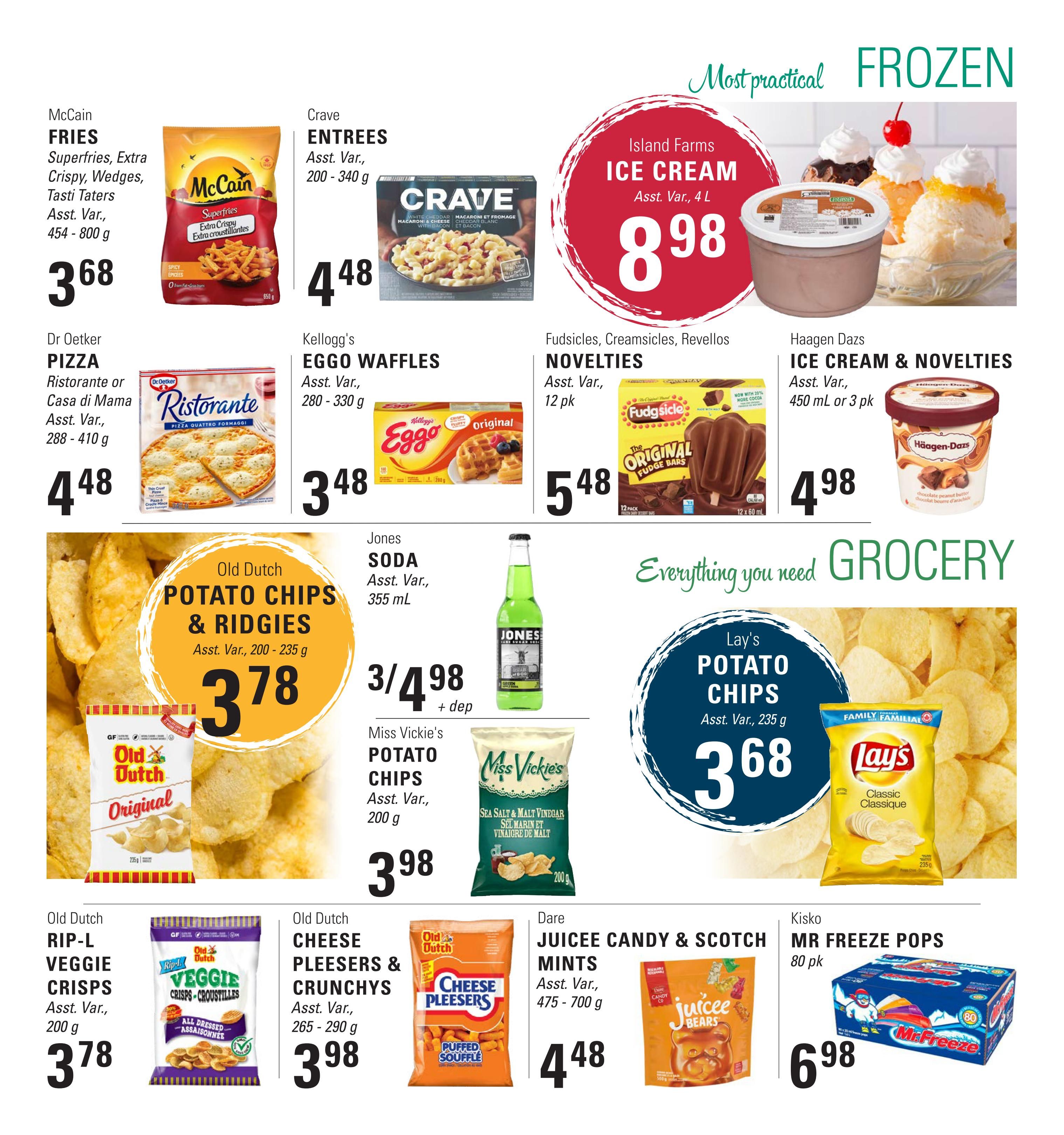 Askews Foods Flyer July 26 to August 1