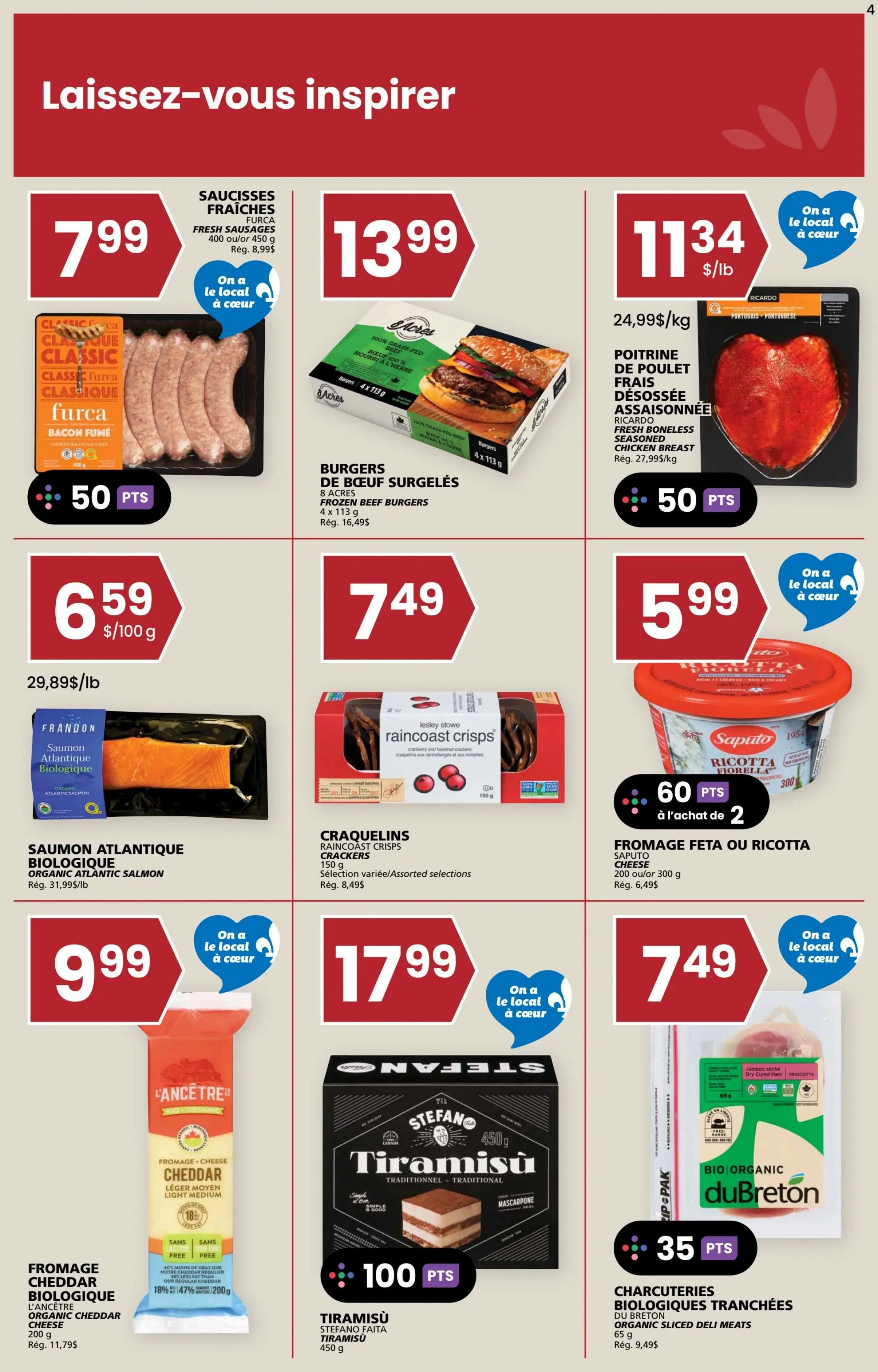 Rachelle Bery Grocery Flyer July 30 to August 5