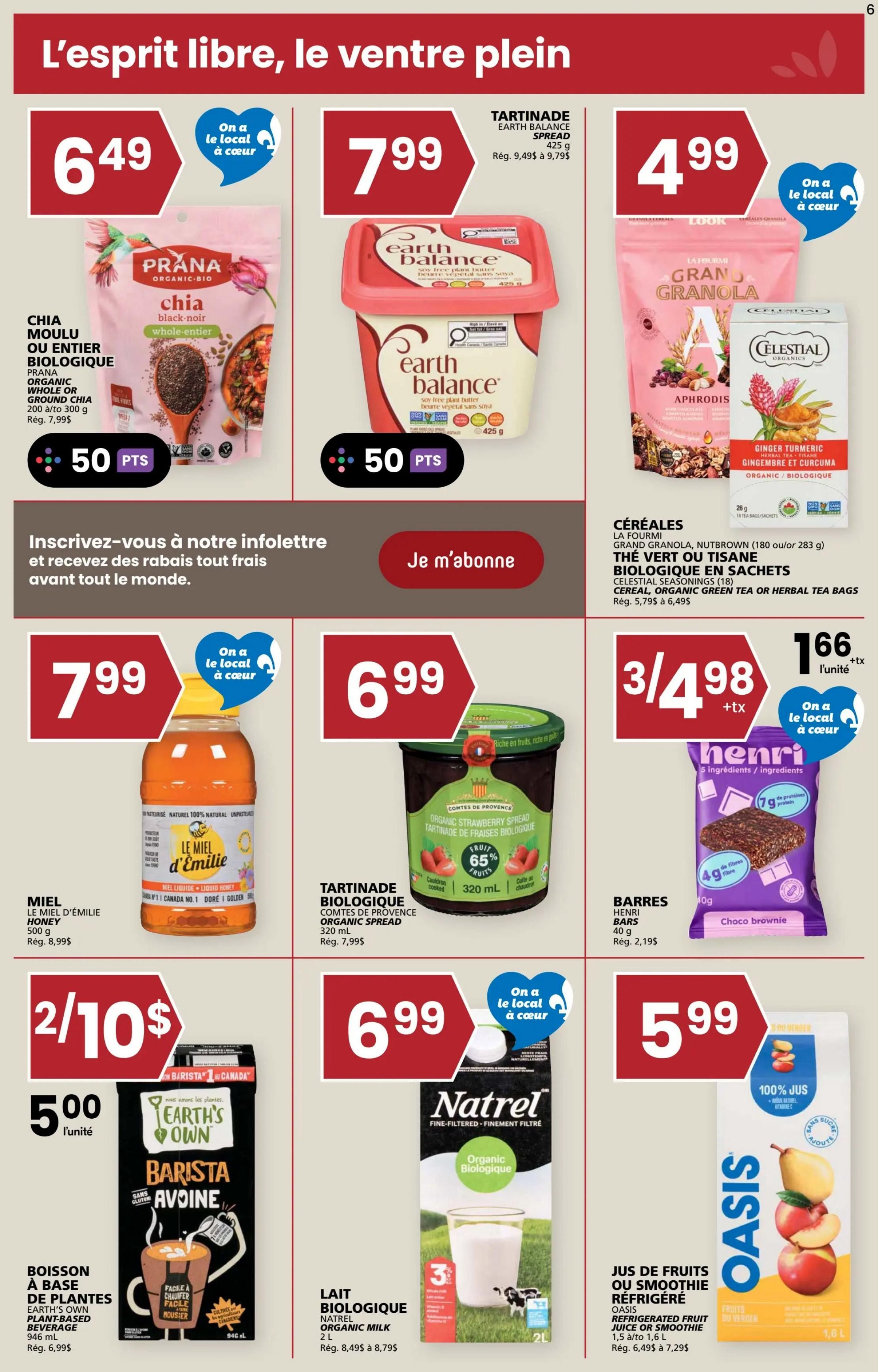 Rachelle Bery Grocery Flyer July 30 to August 5