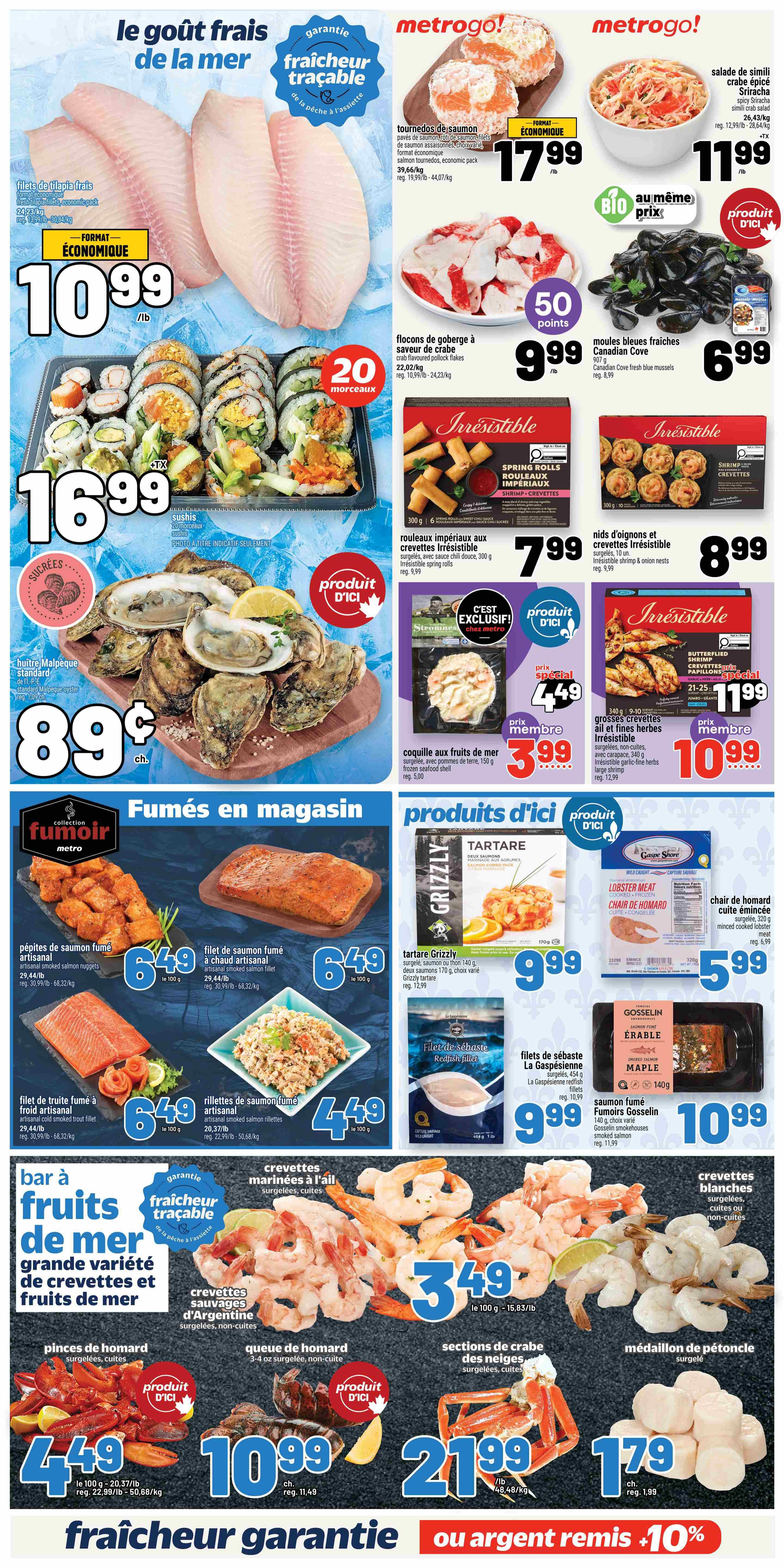 Metro (QC) Flyer July 30 to August 5