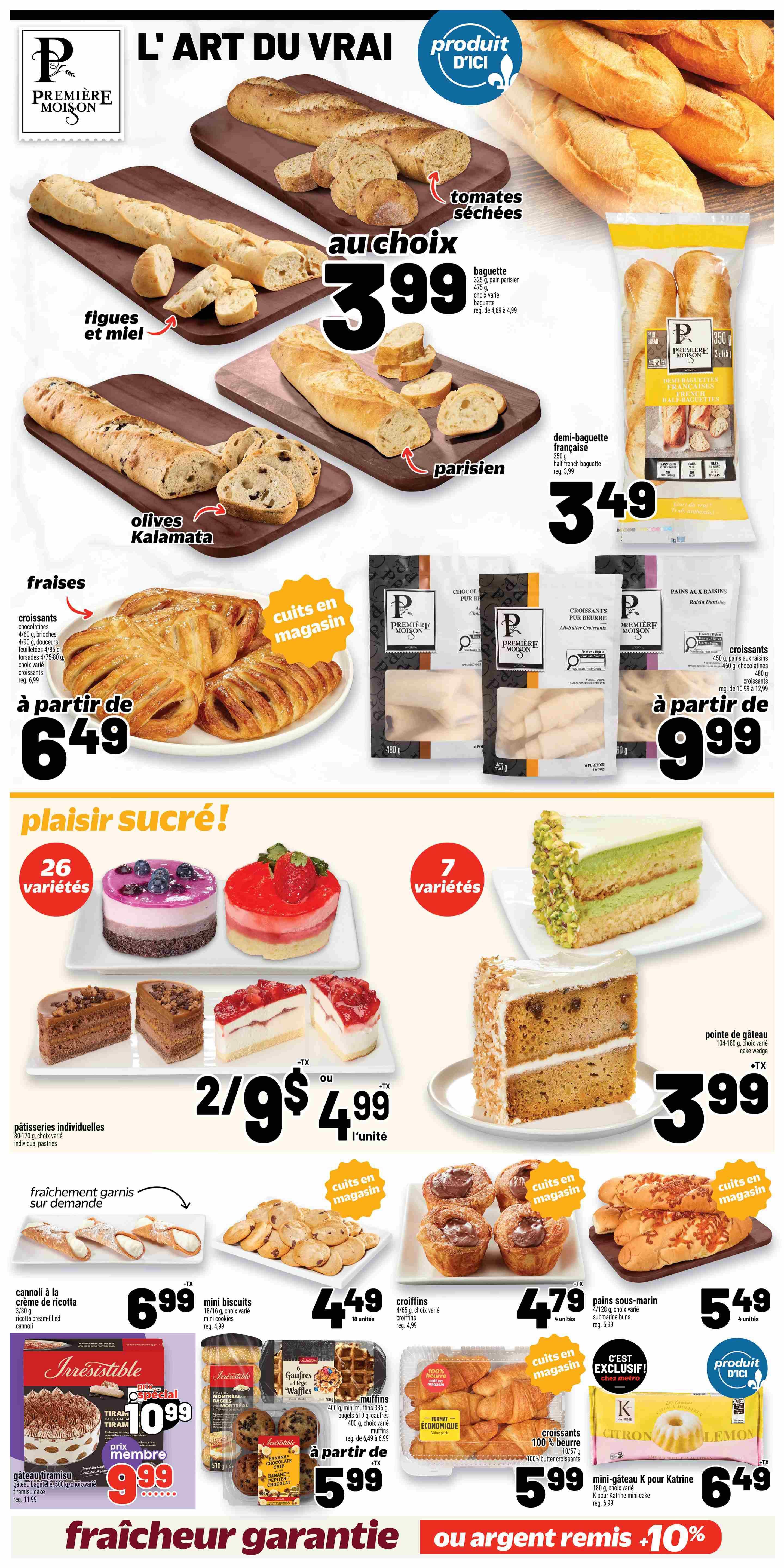 Metro (QC) Flyer July 30 to August 5
